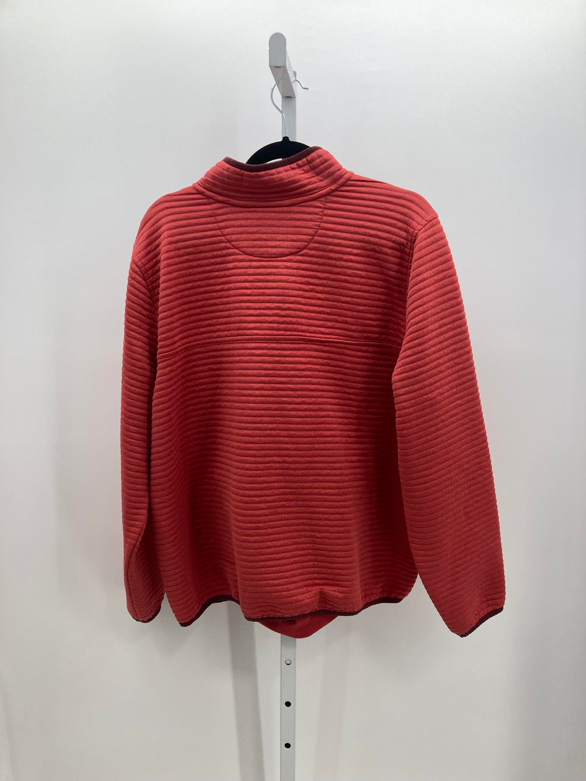 LL Bean Size 2X Womens Long Sleeve Shirt