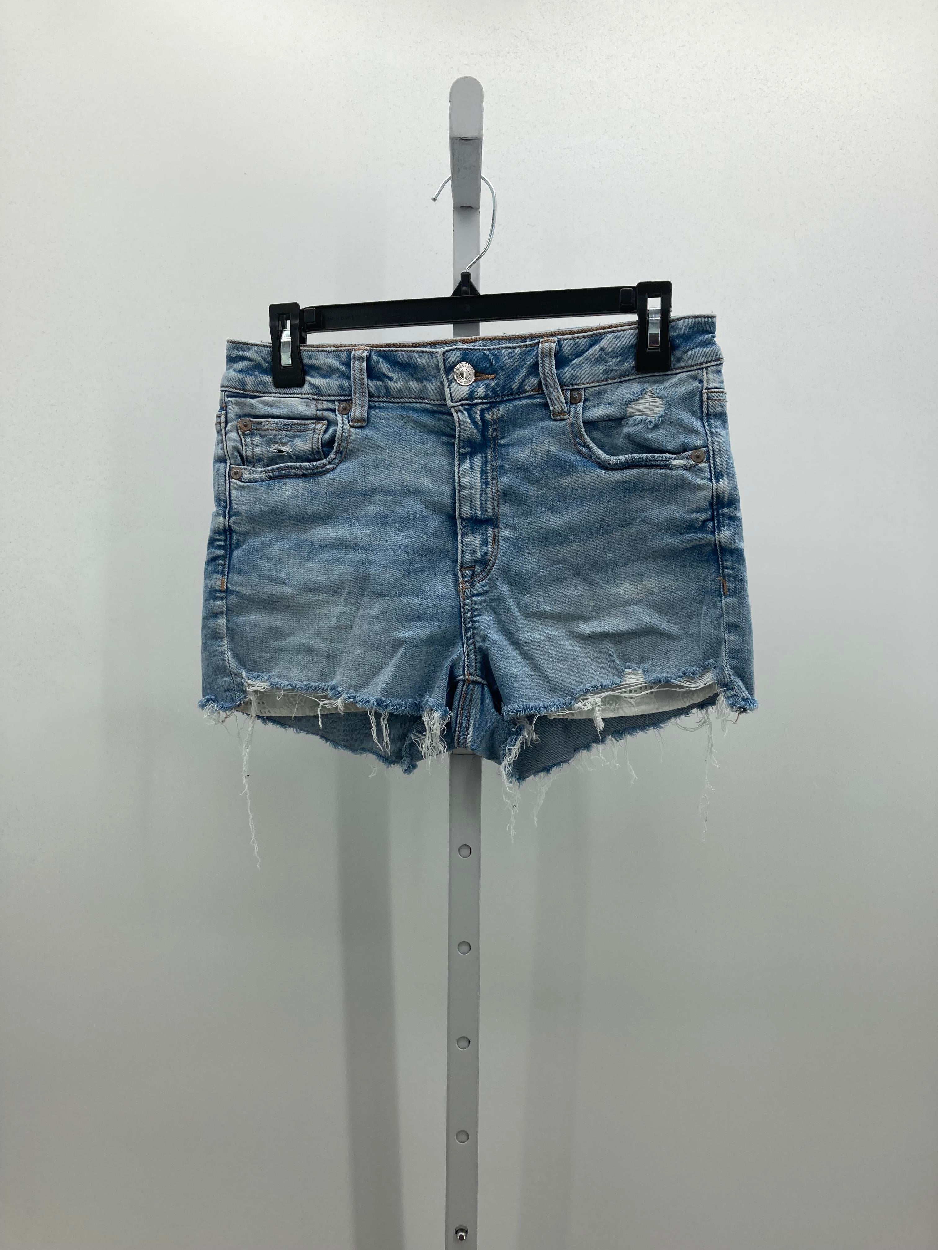 American Eagle Size 10 Juniors Shorts