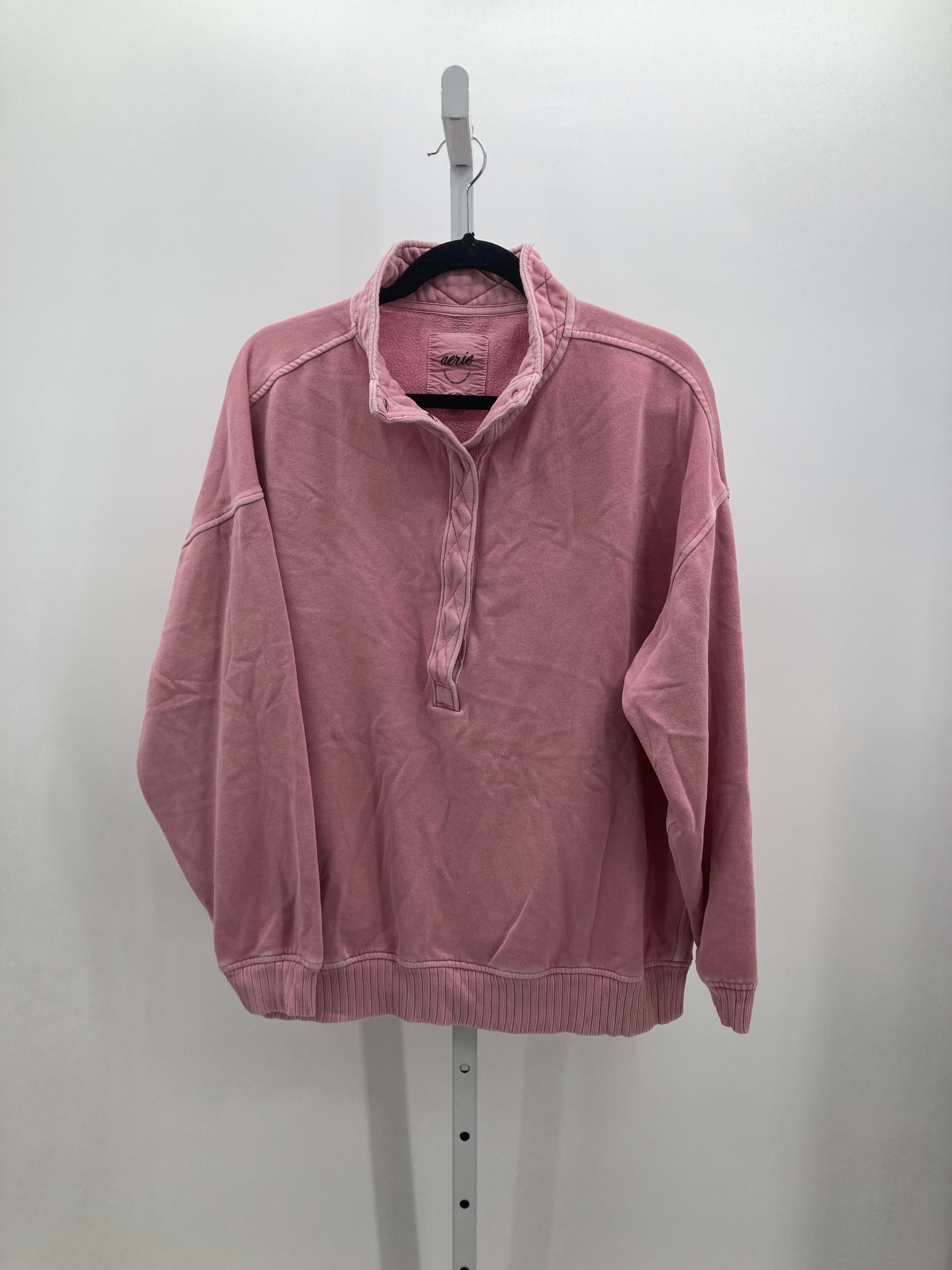 Aerie Size Small Juniors Long Sleeve Shirt