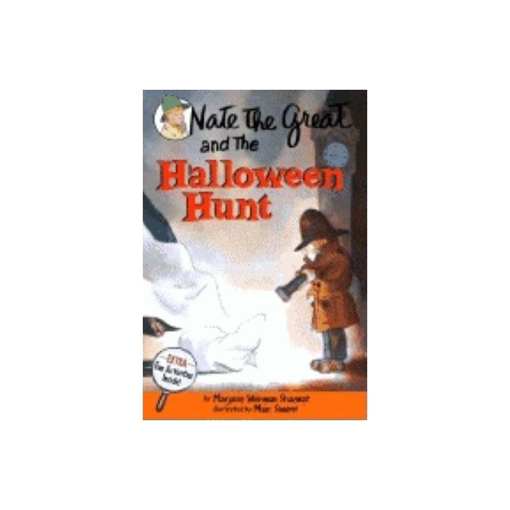 Nate the Great: Nate the Great and the Halloween Hunt (Paperback) - Sharmat, Mar