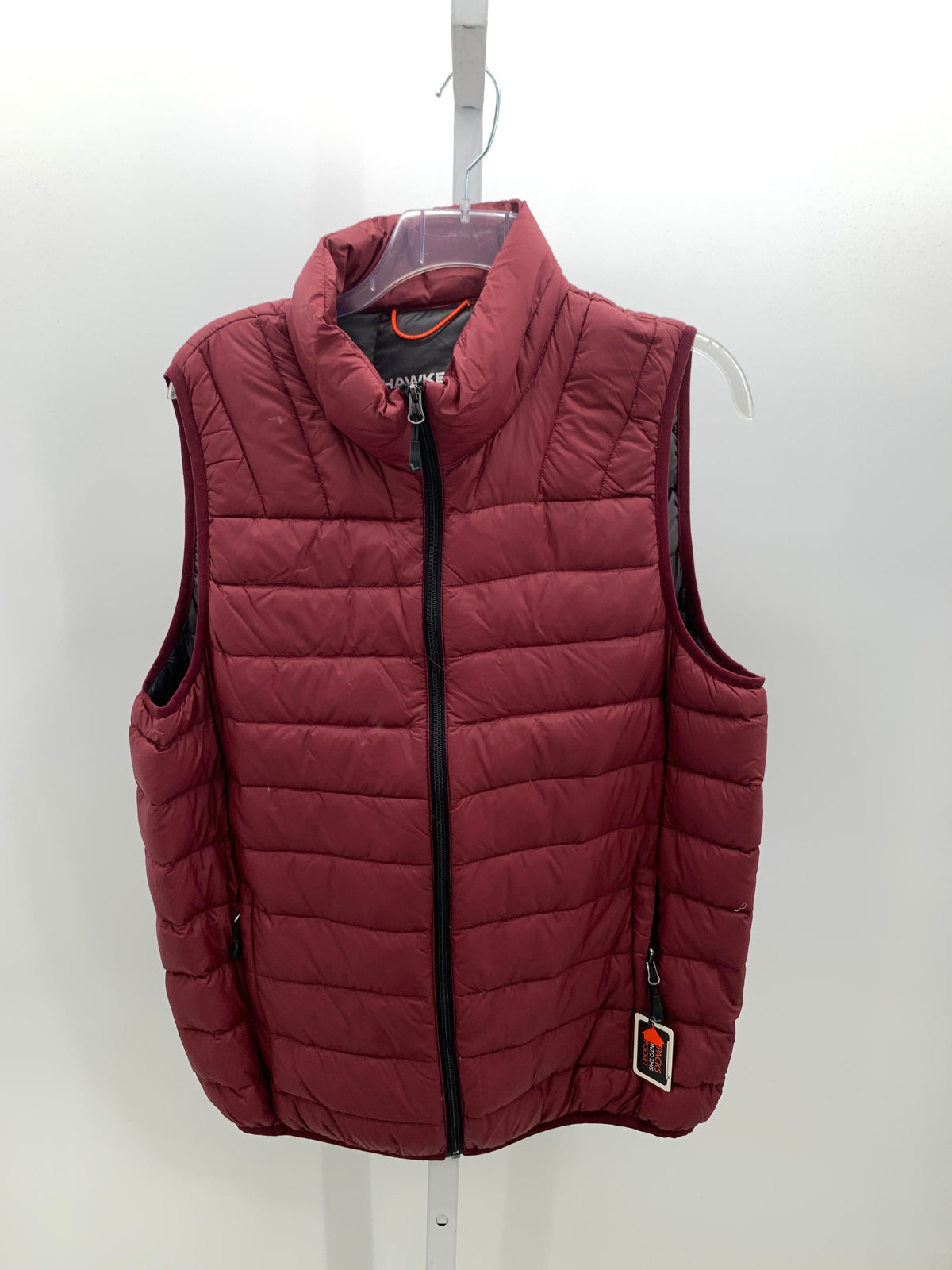 Hawke & Co Size Medium Misses Vest