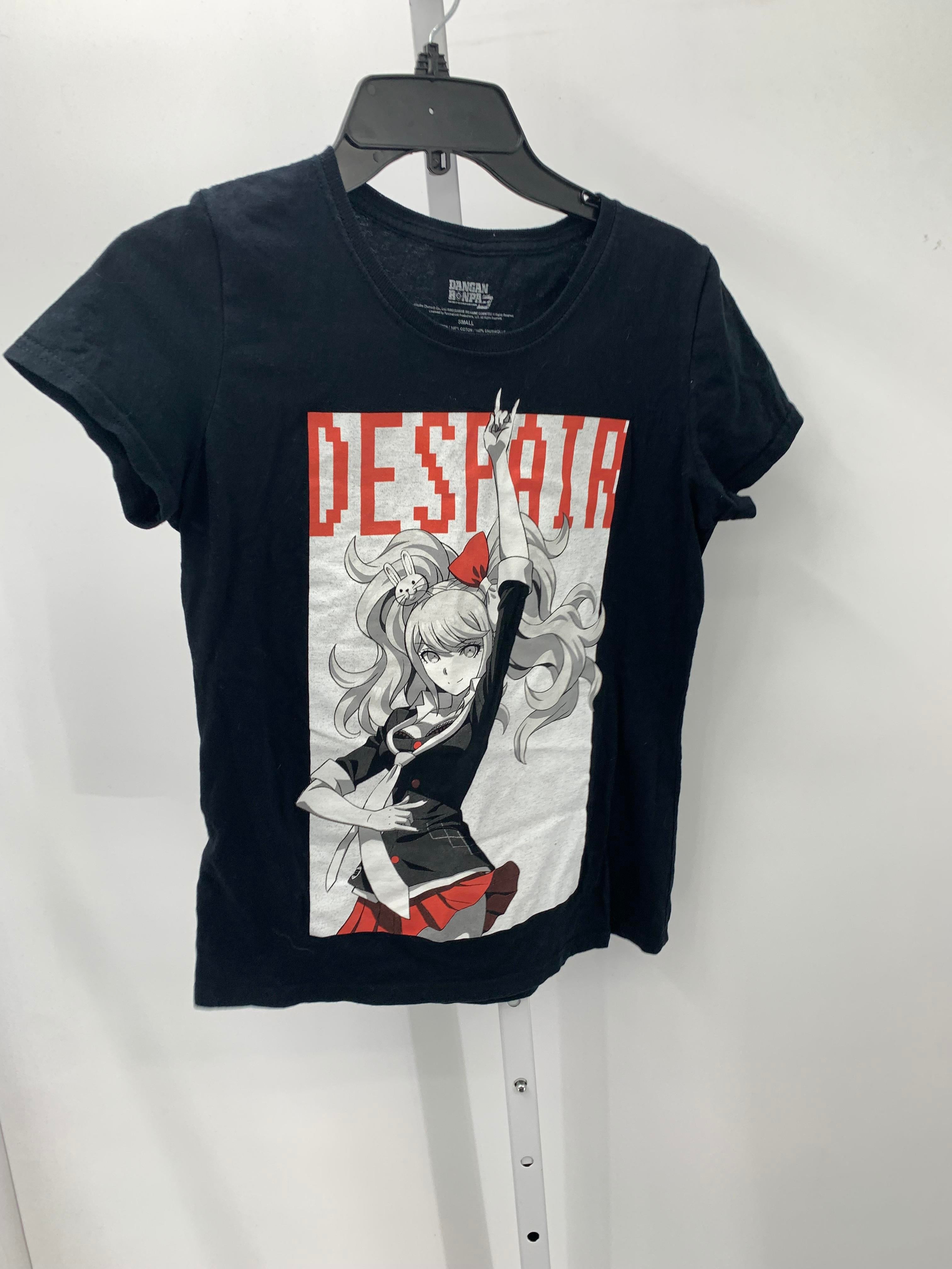 DESPAIR KNIT TEE.
