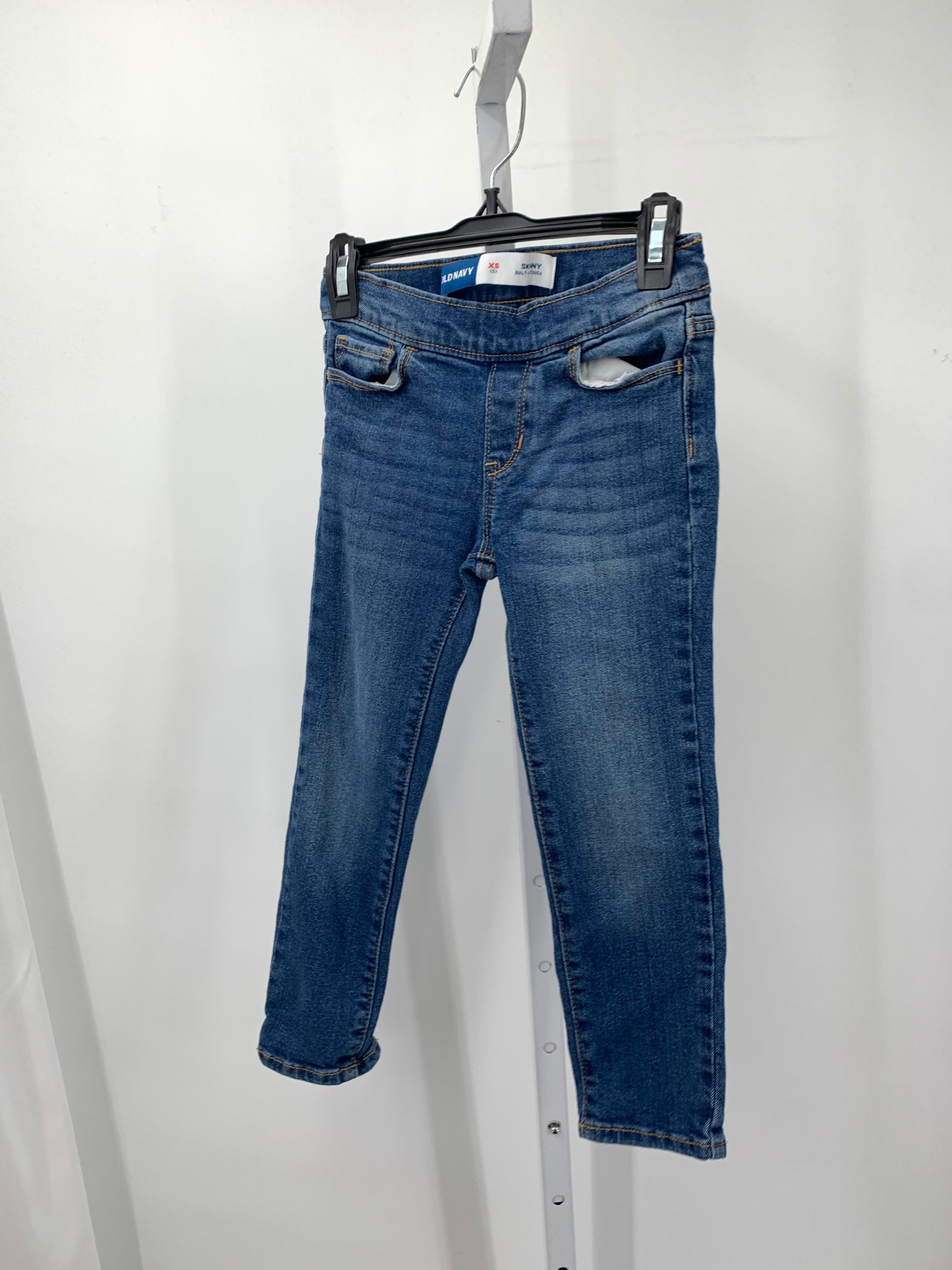Old Navy Size 5 Girls Jeans