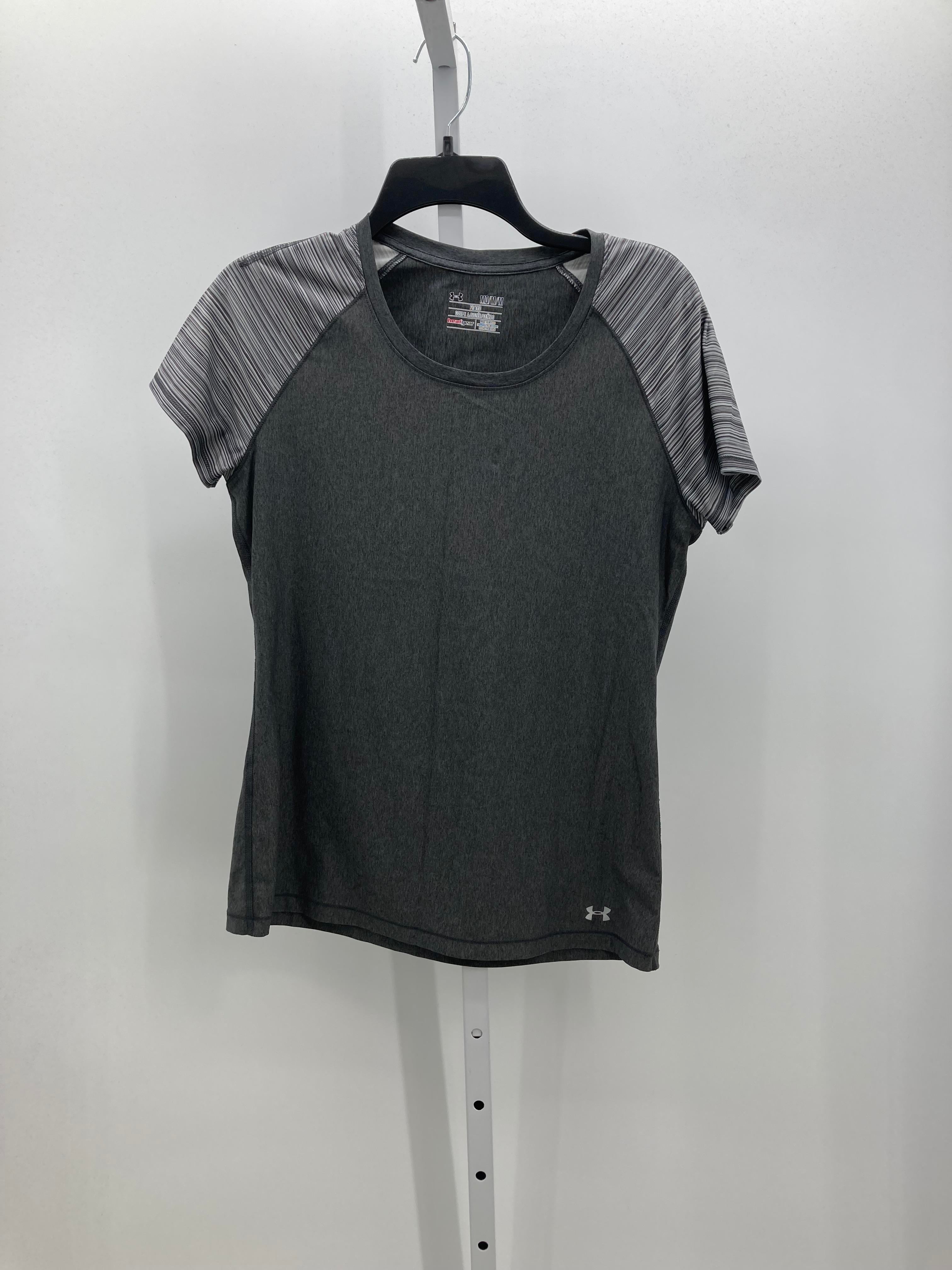 Under Armour Size Medium Misses Short Sleeve Shirt
