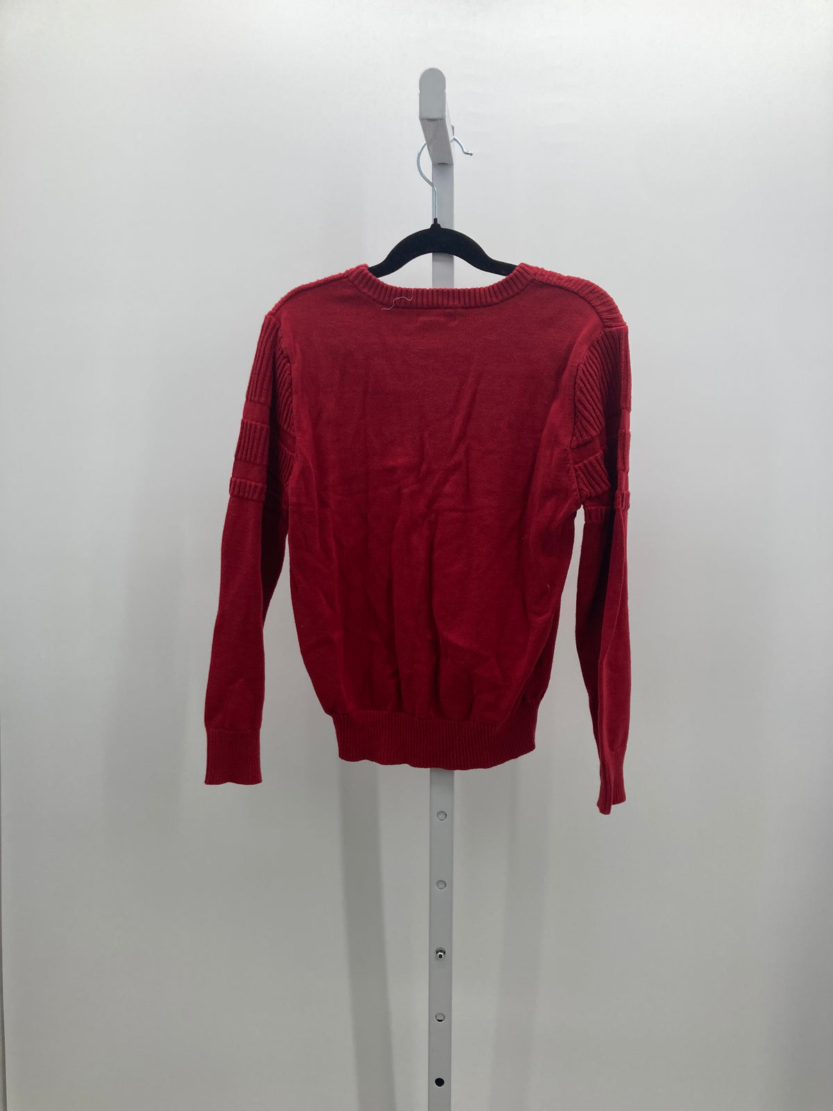 RIBBED SWEATER