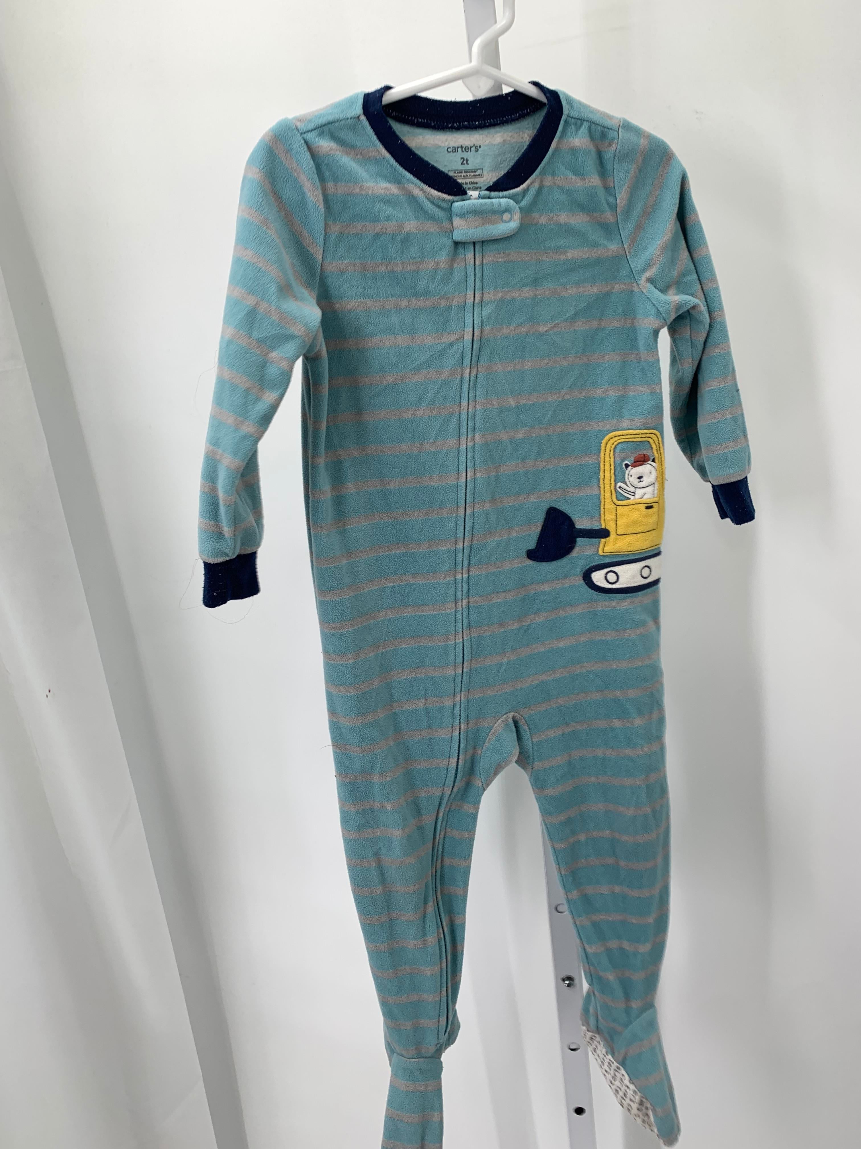 FLEECE DIGGER STRIPES