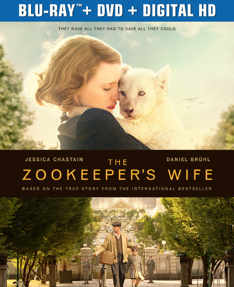 The Zookeeper's Wife -