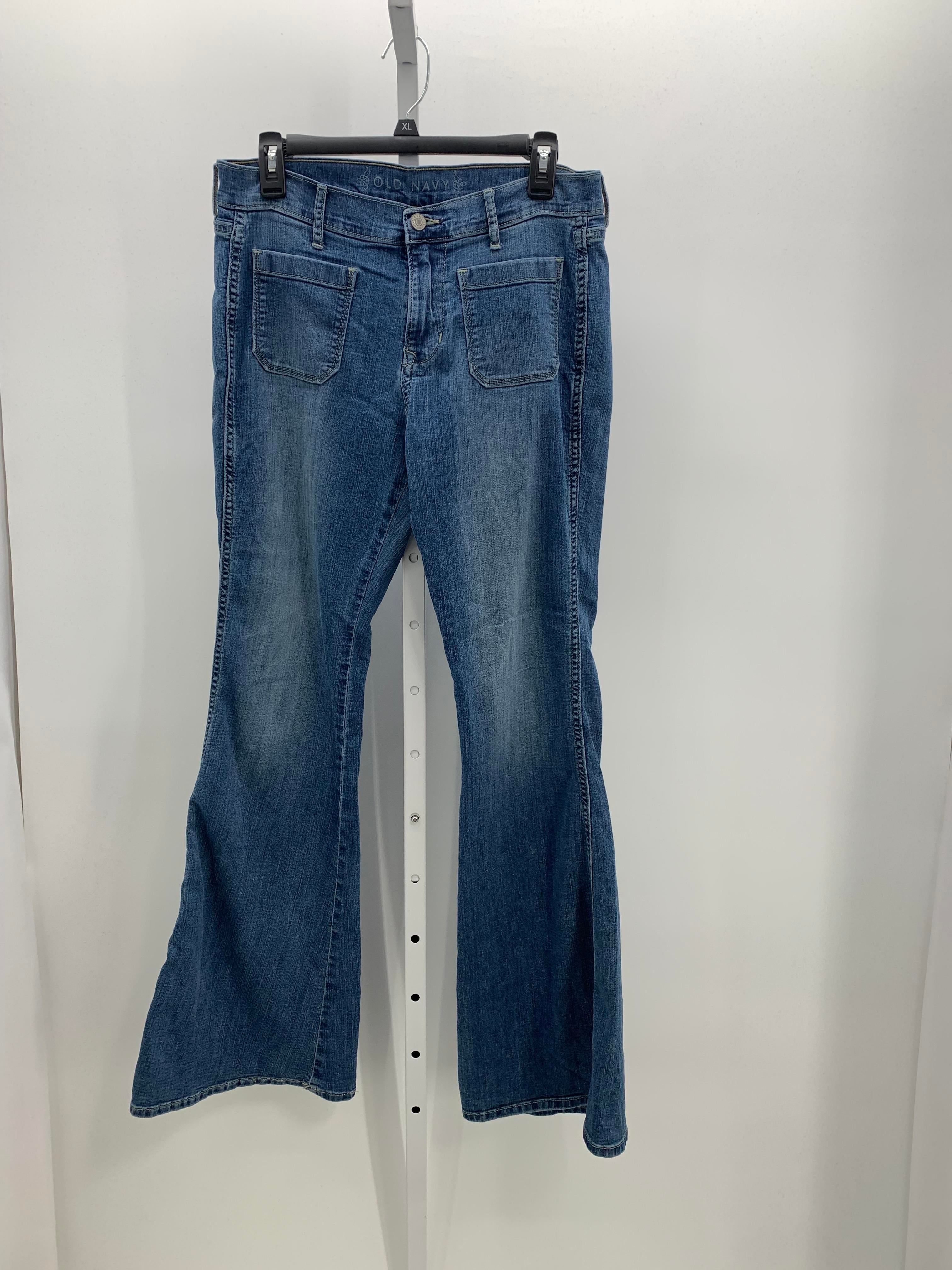 Old Navy Size 8 Misses Jeans