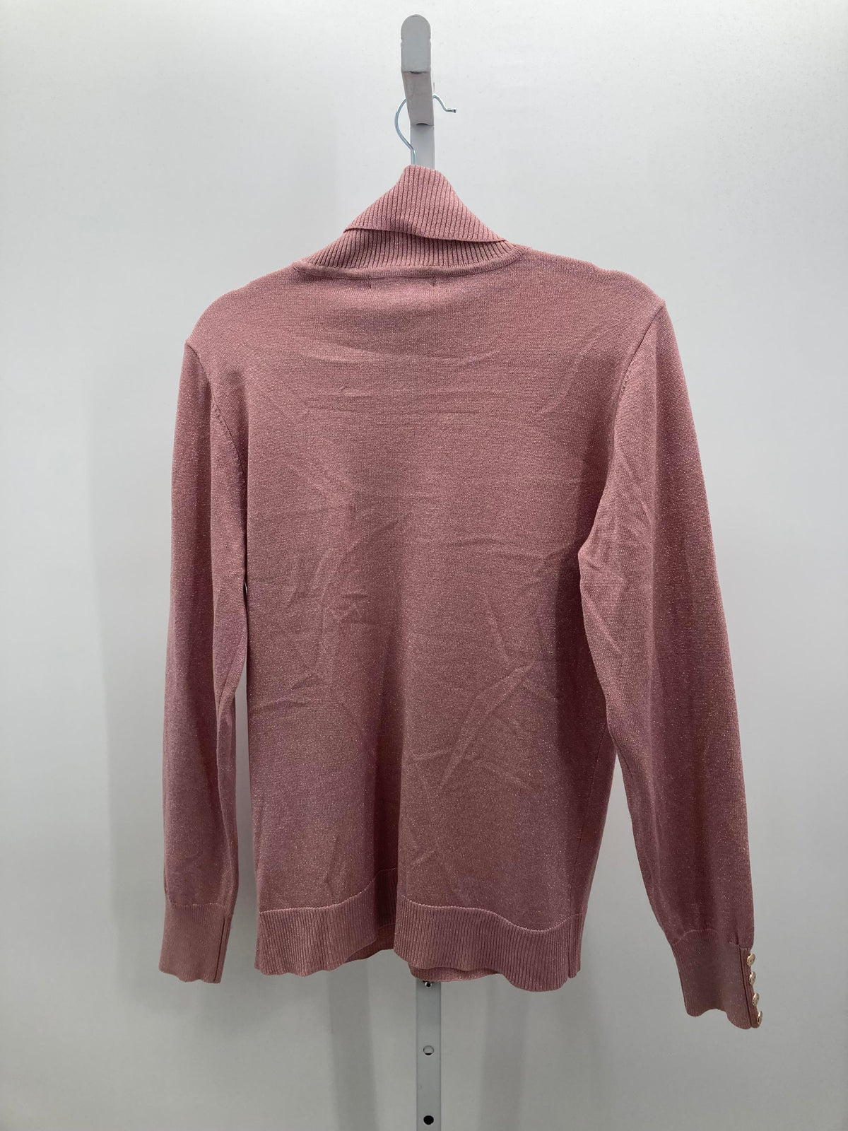 Size Large Misses Long Slv Sweater