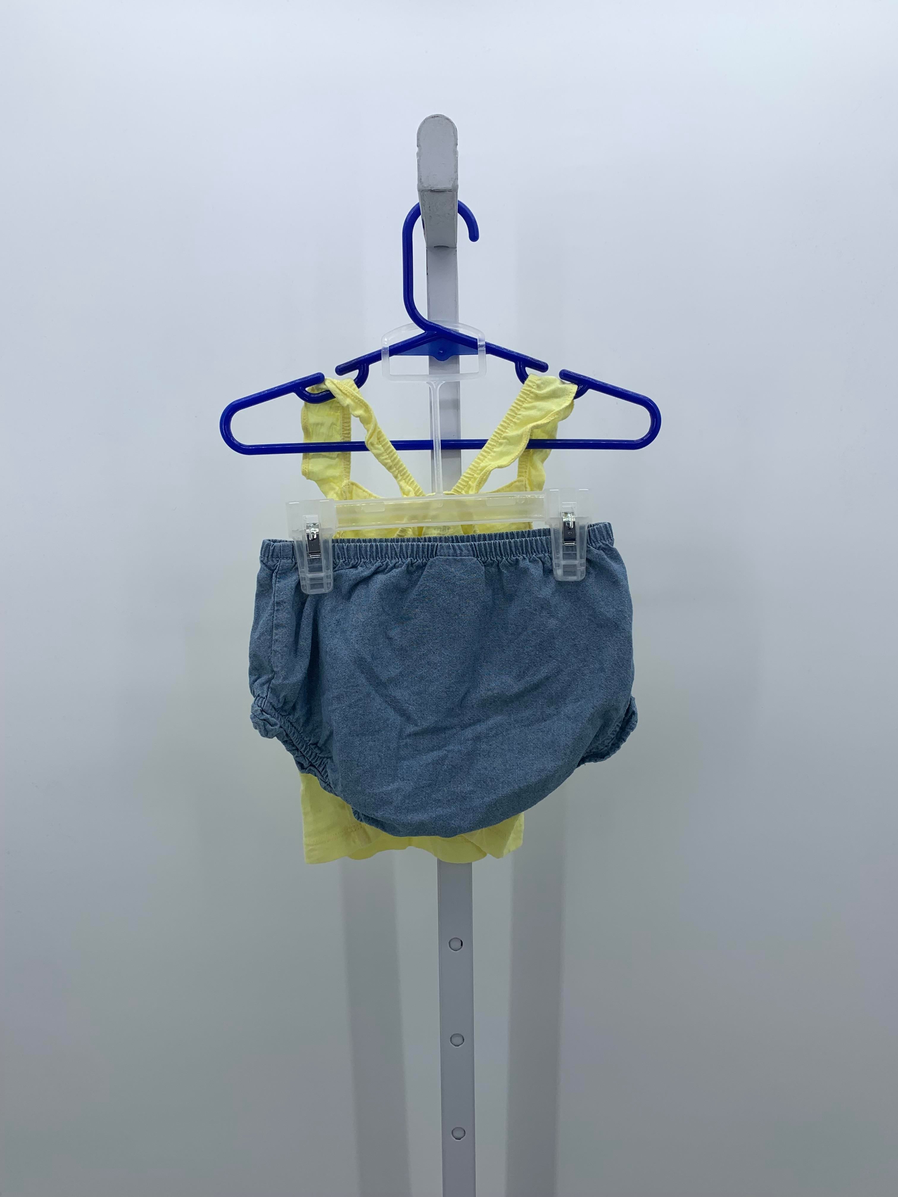 Carters Size 18 Months Girls 2 Pieces