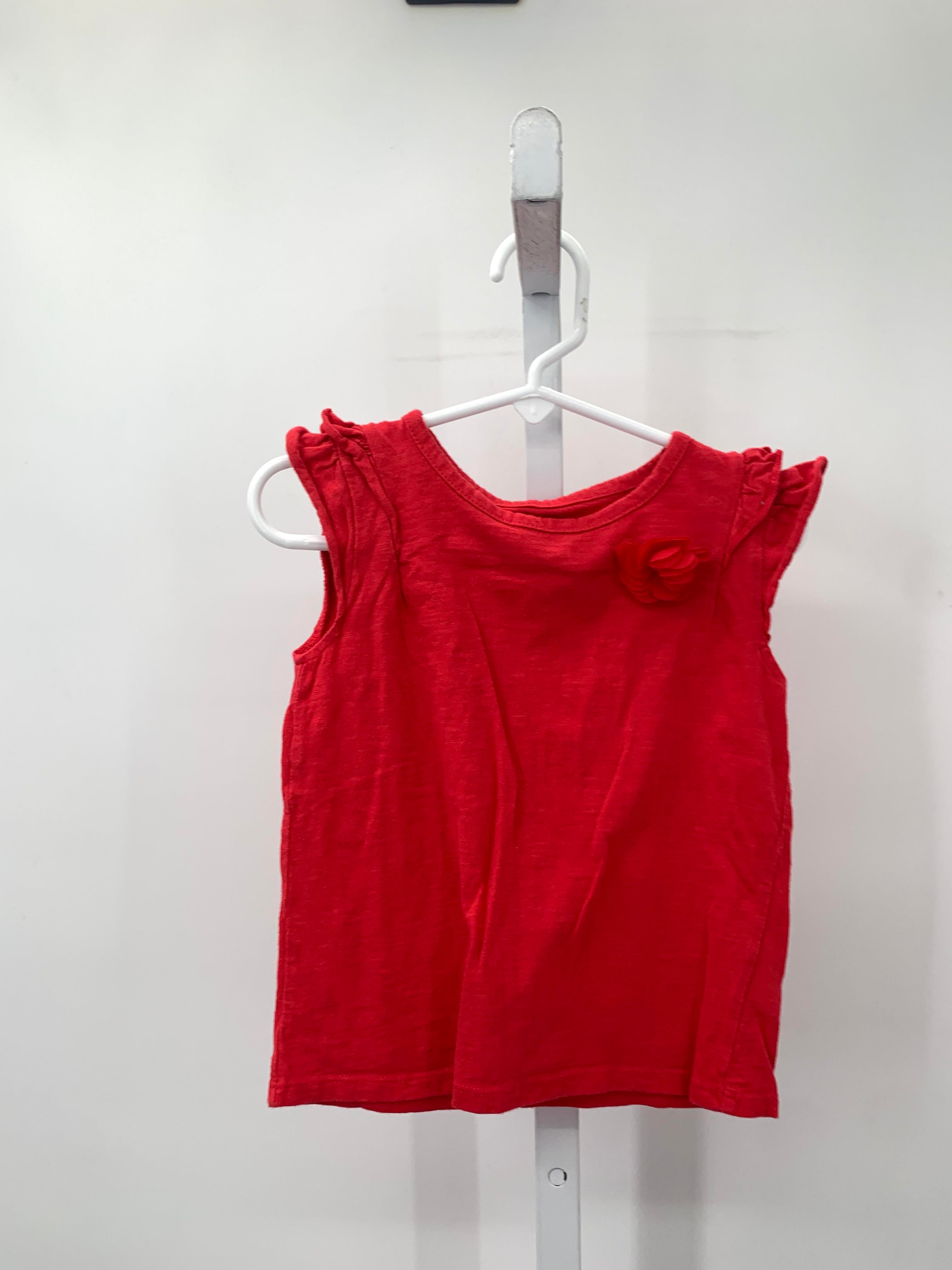 Jumping Beans Size 3T Girls Short Sleeve Shirt