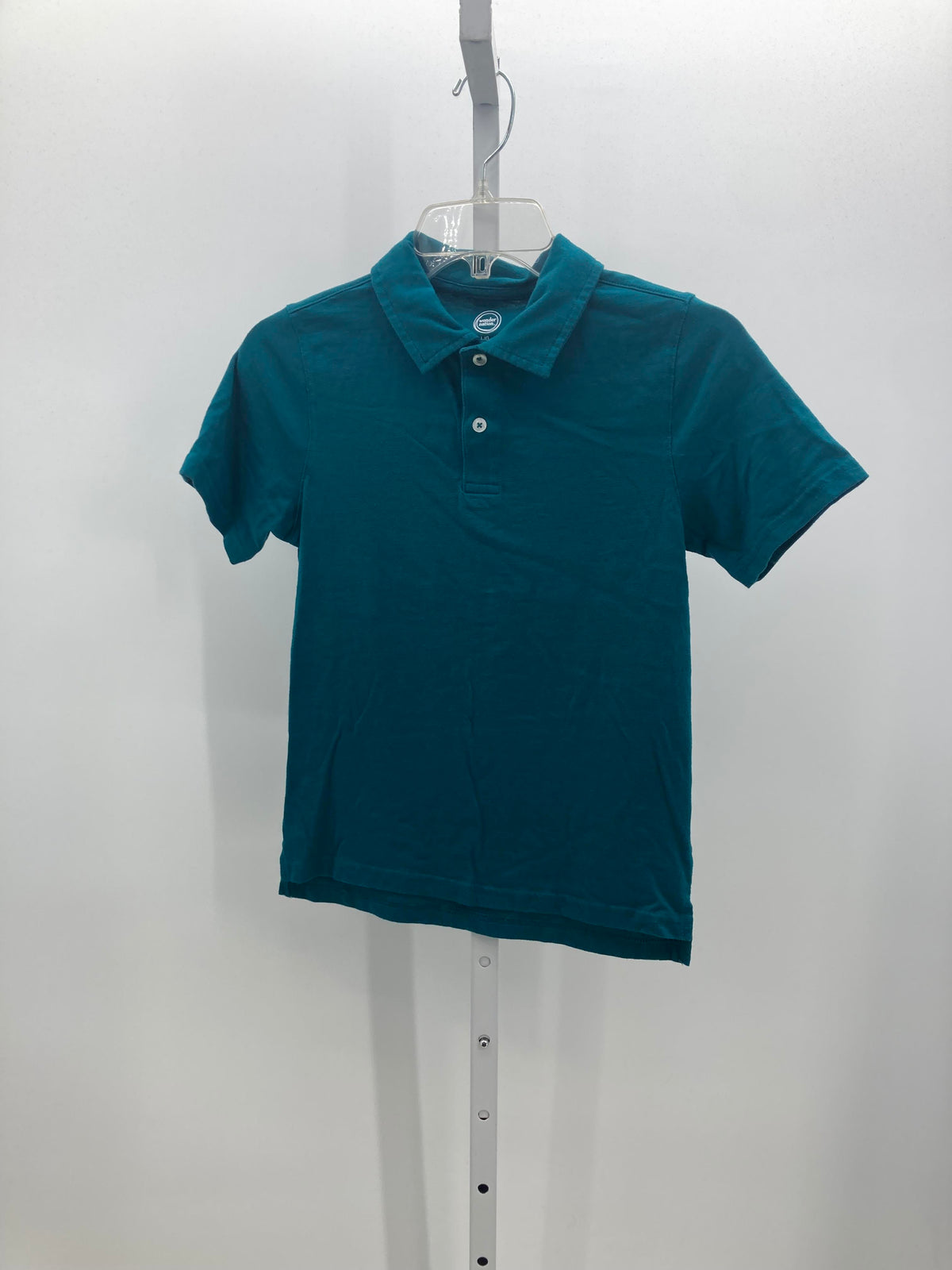 KNIT POLO
