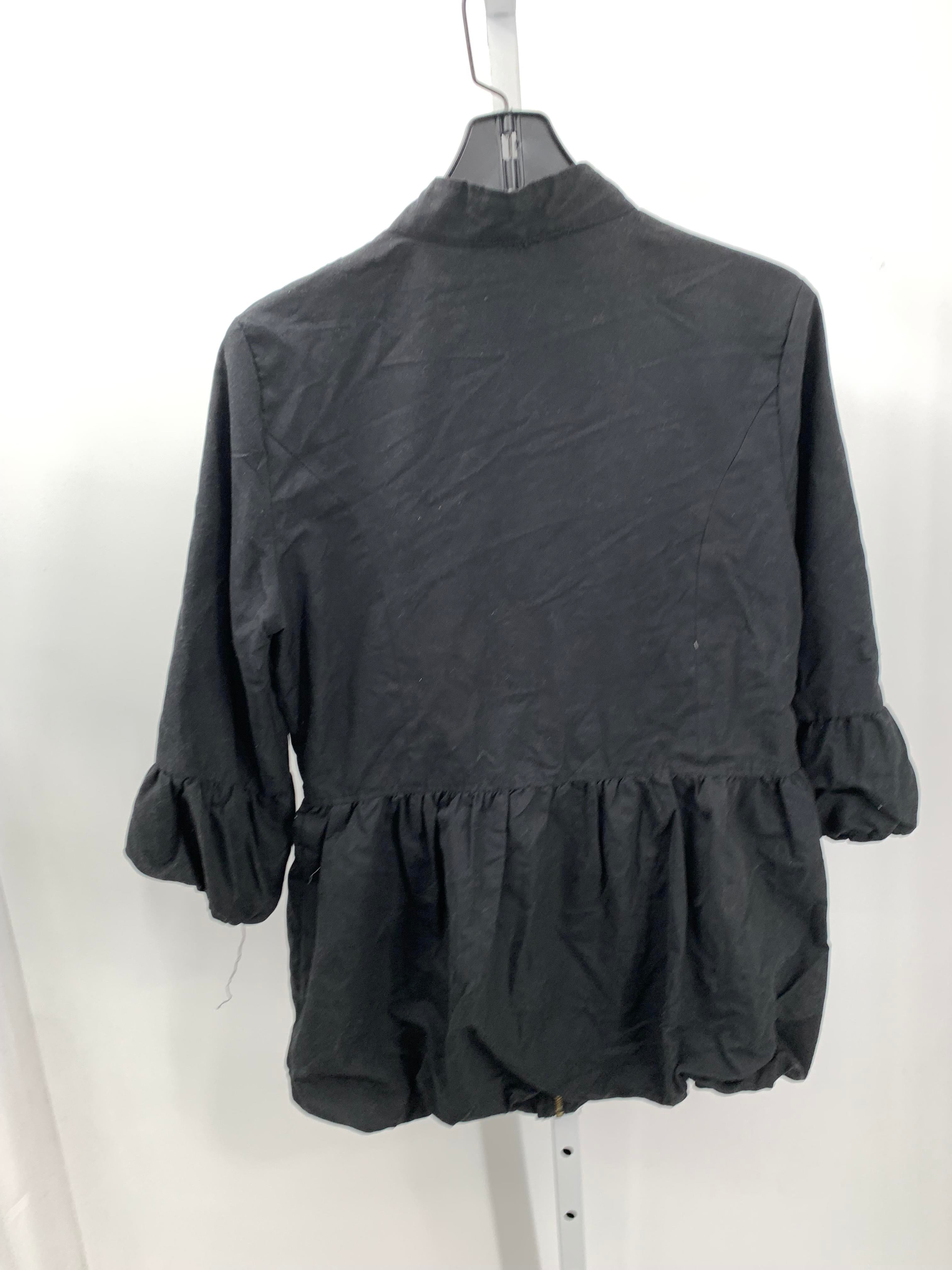 Beverly Hills Polo Size Large Misses Lightweight Jacket