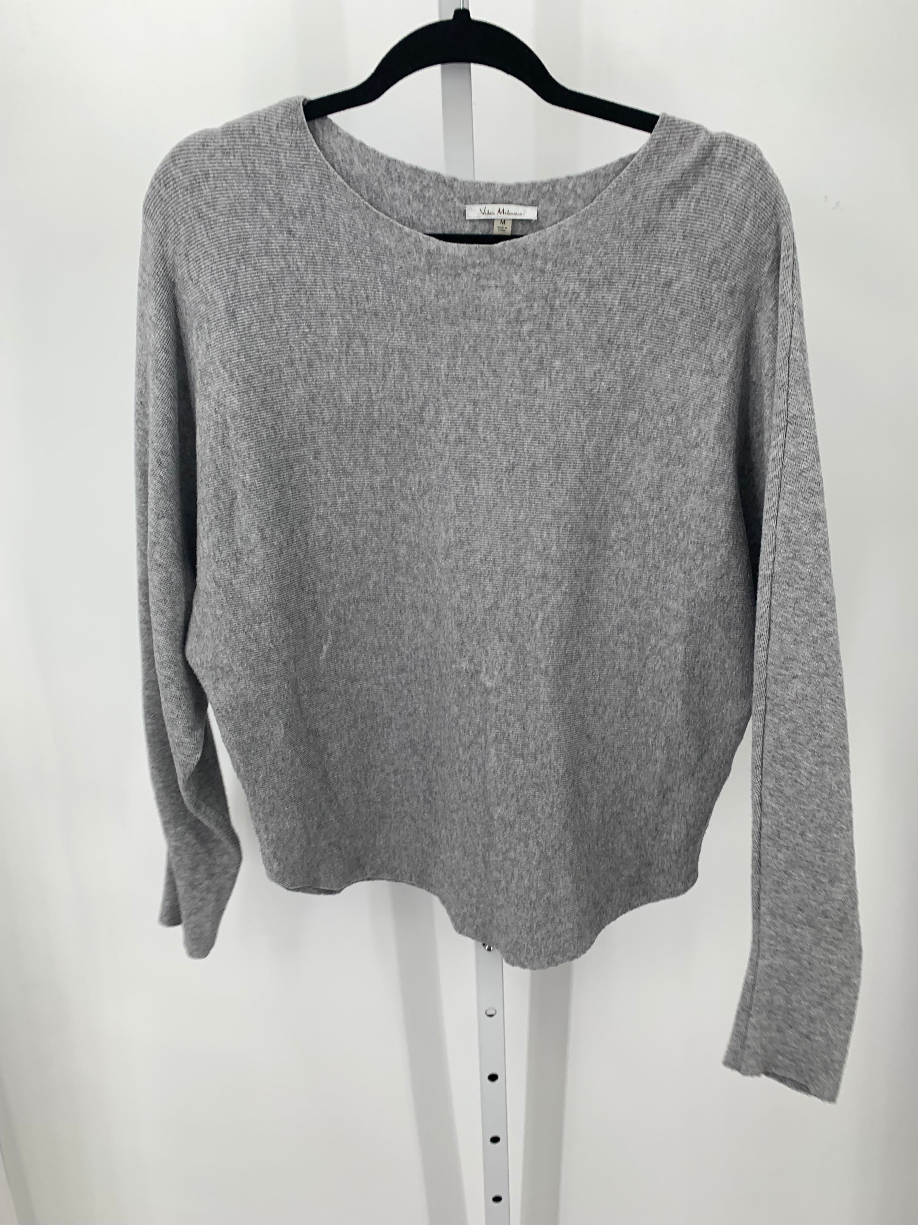 Size Medium Misses Long Slv Sweater