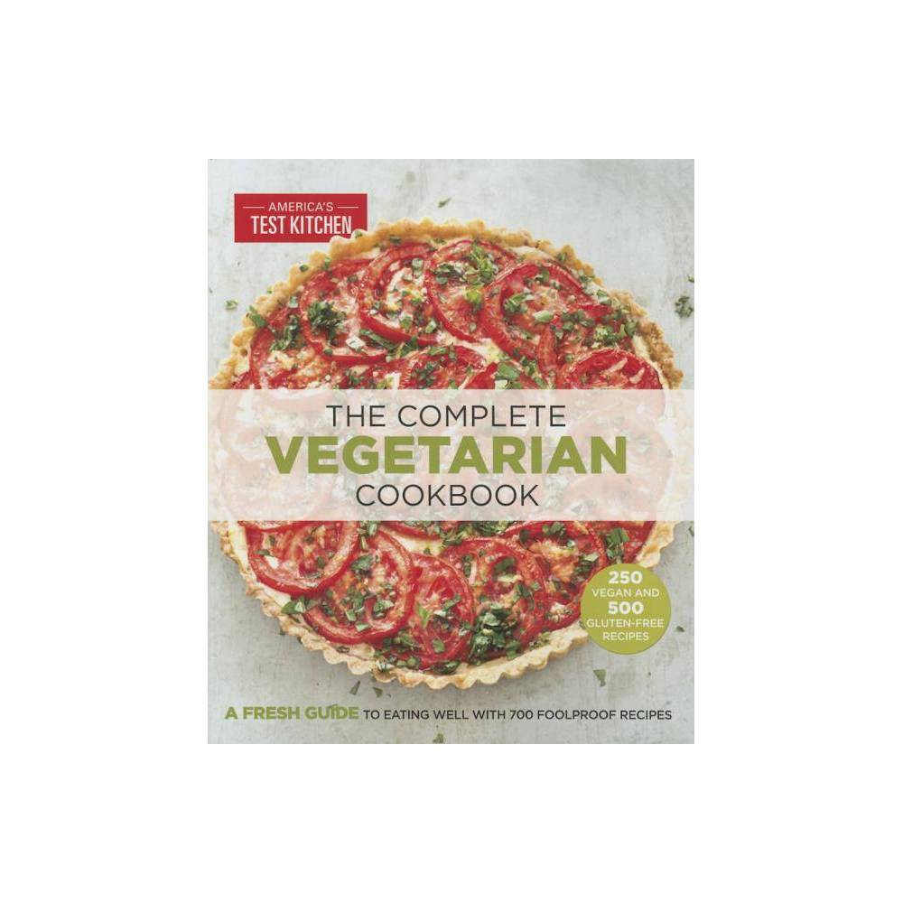 The Complete Vegetarian Cookbook -