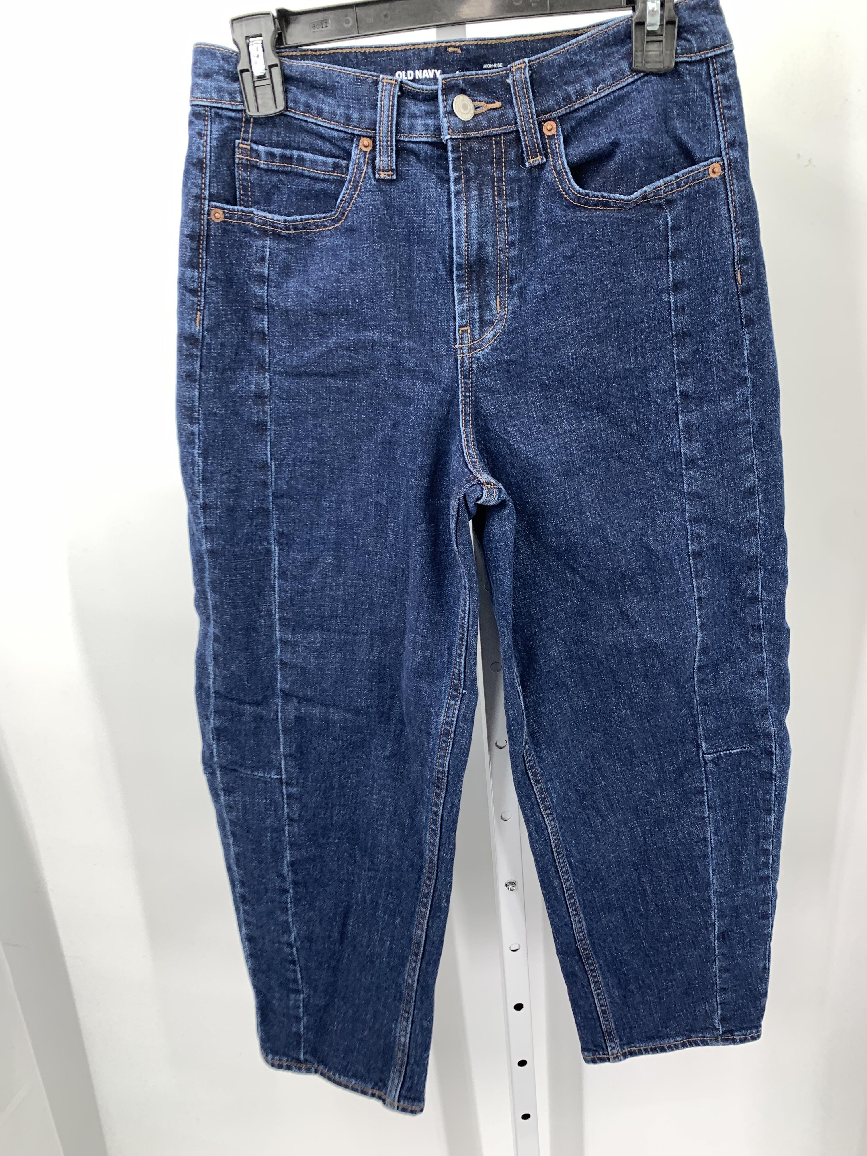 Old Navy Size 4 Misses Jeans