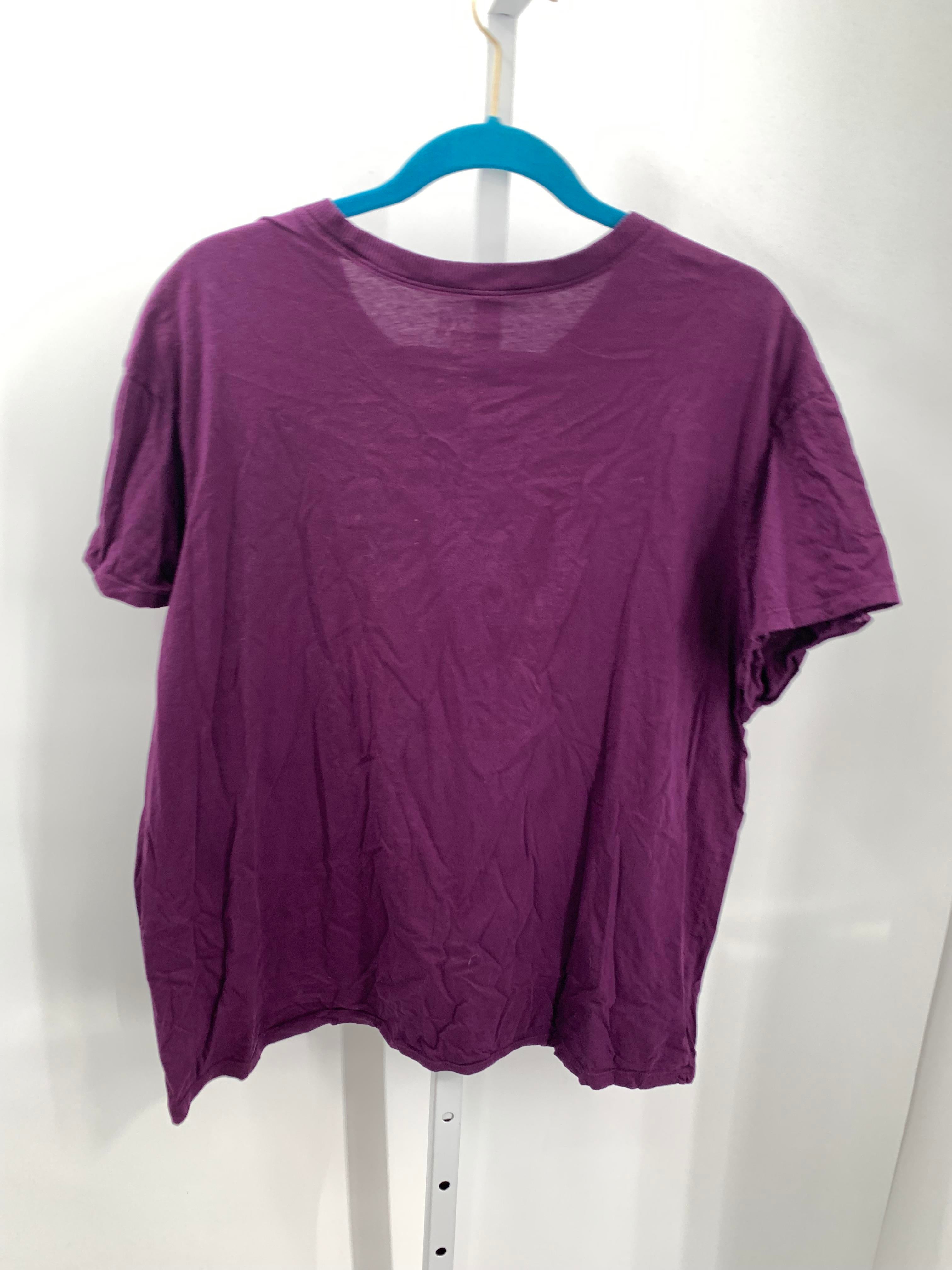 Torrid Size 1X Womens Short Sleeve Shirt