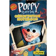 Orientation Notebook (Poppy Playtime) (Paperback) -