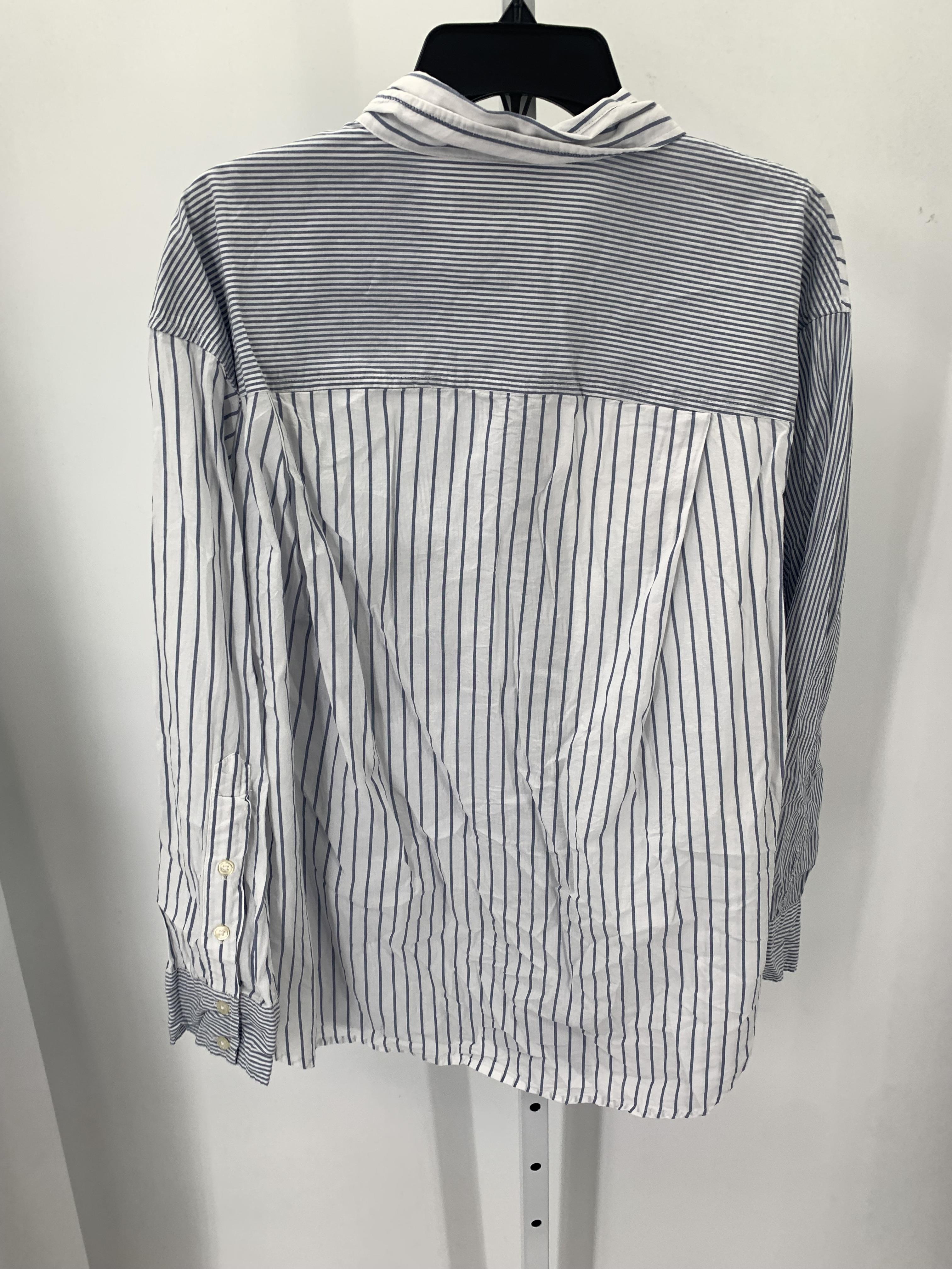 Sonoma Size XXL Misses Long Sleeve Shirt