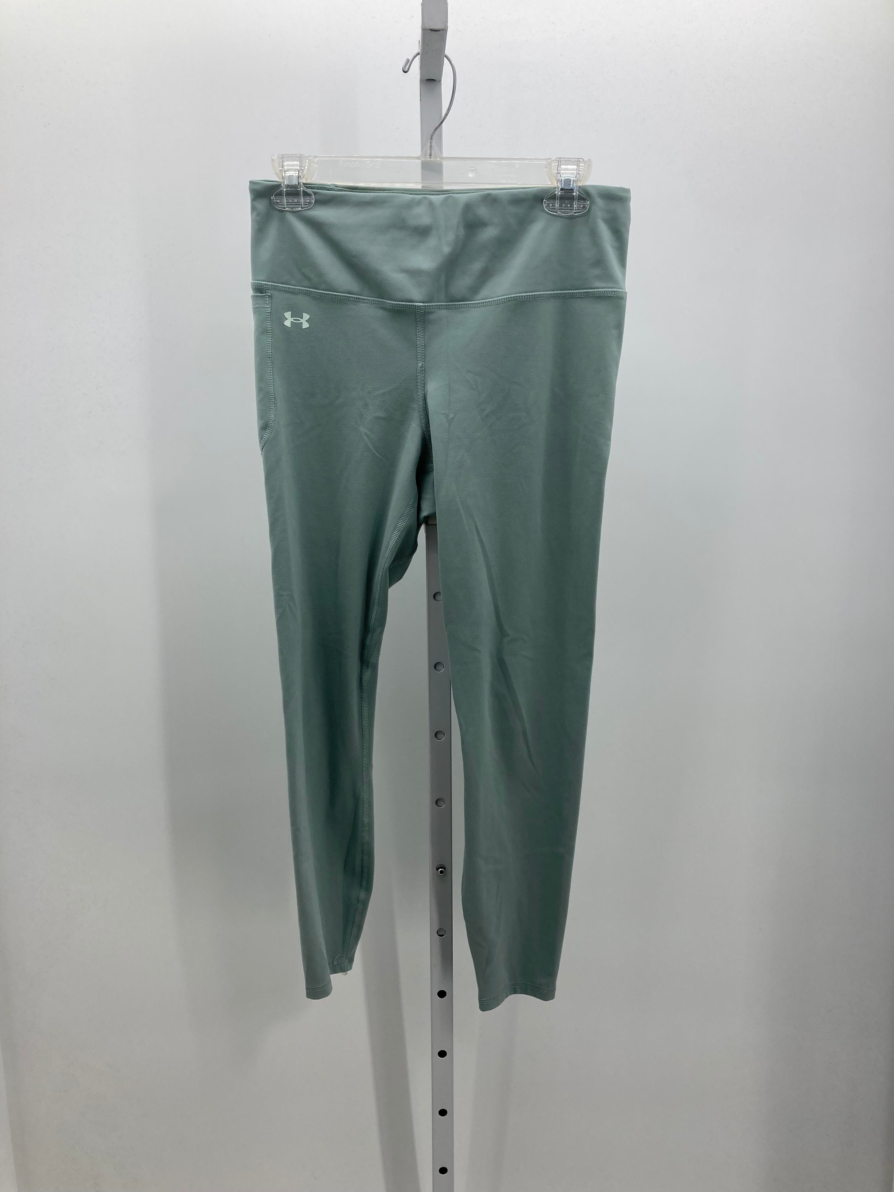 Under Armour Size Large Misses Leggings