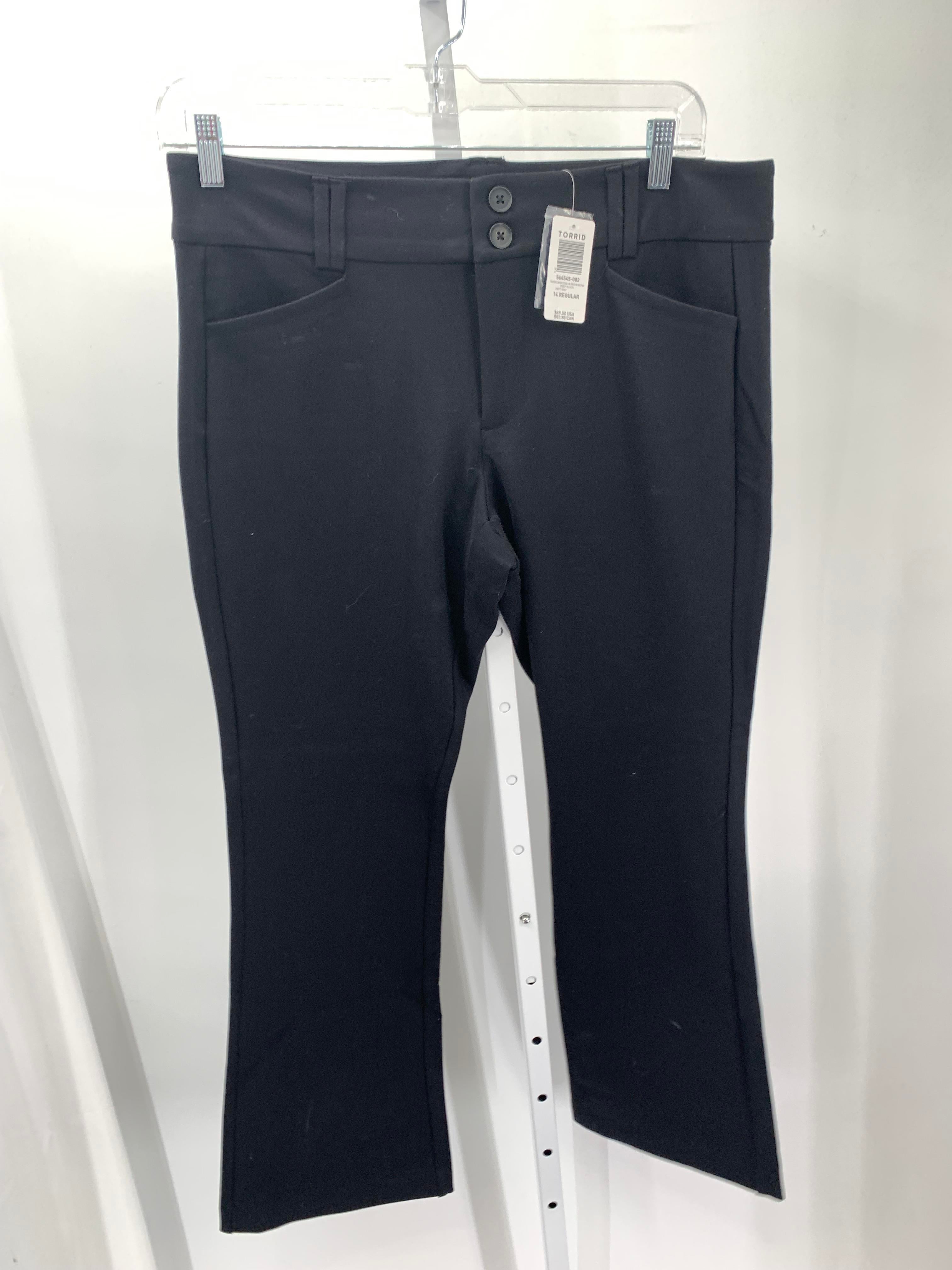 Torrid Size 14 W Womens Pants