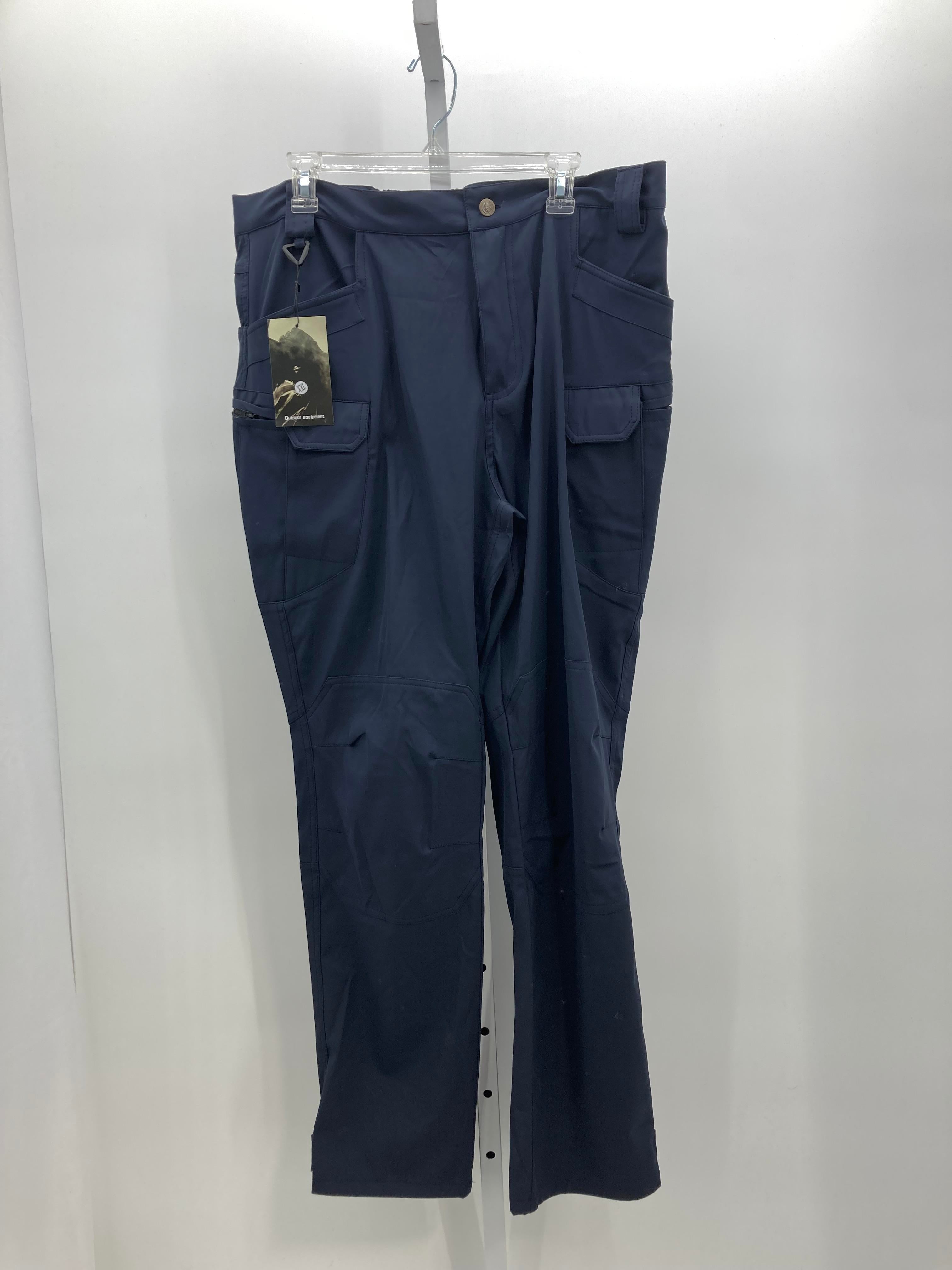 NEW ELASTIC WAIST CARGO.