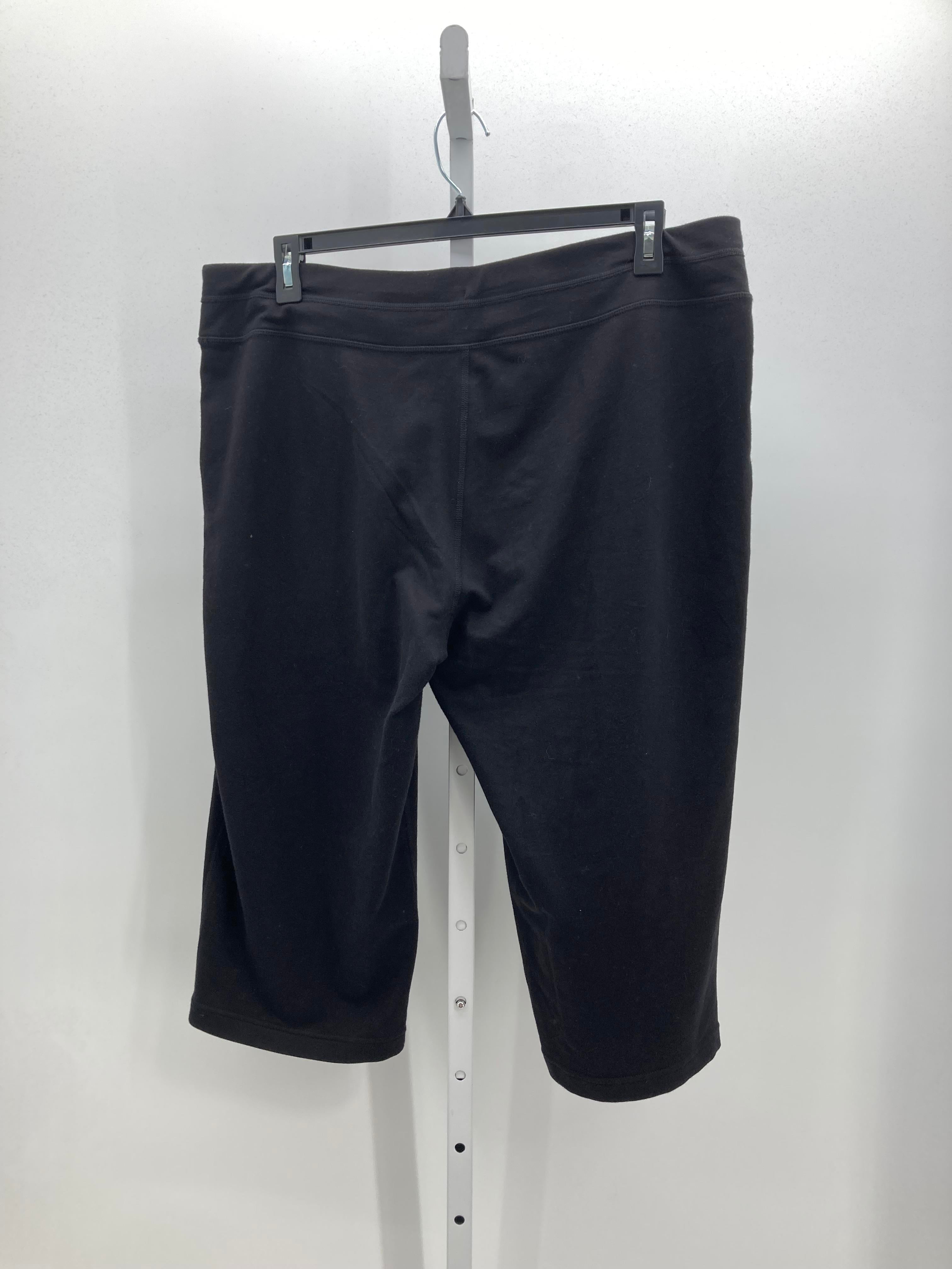 Made for Life Size X Large Petite Petite Capri Pants