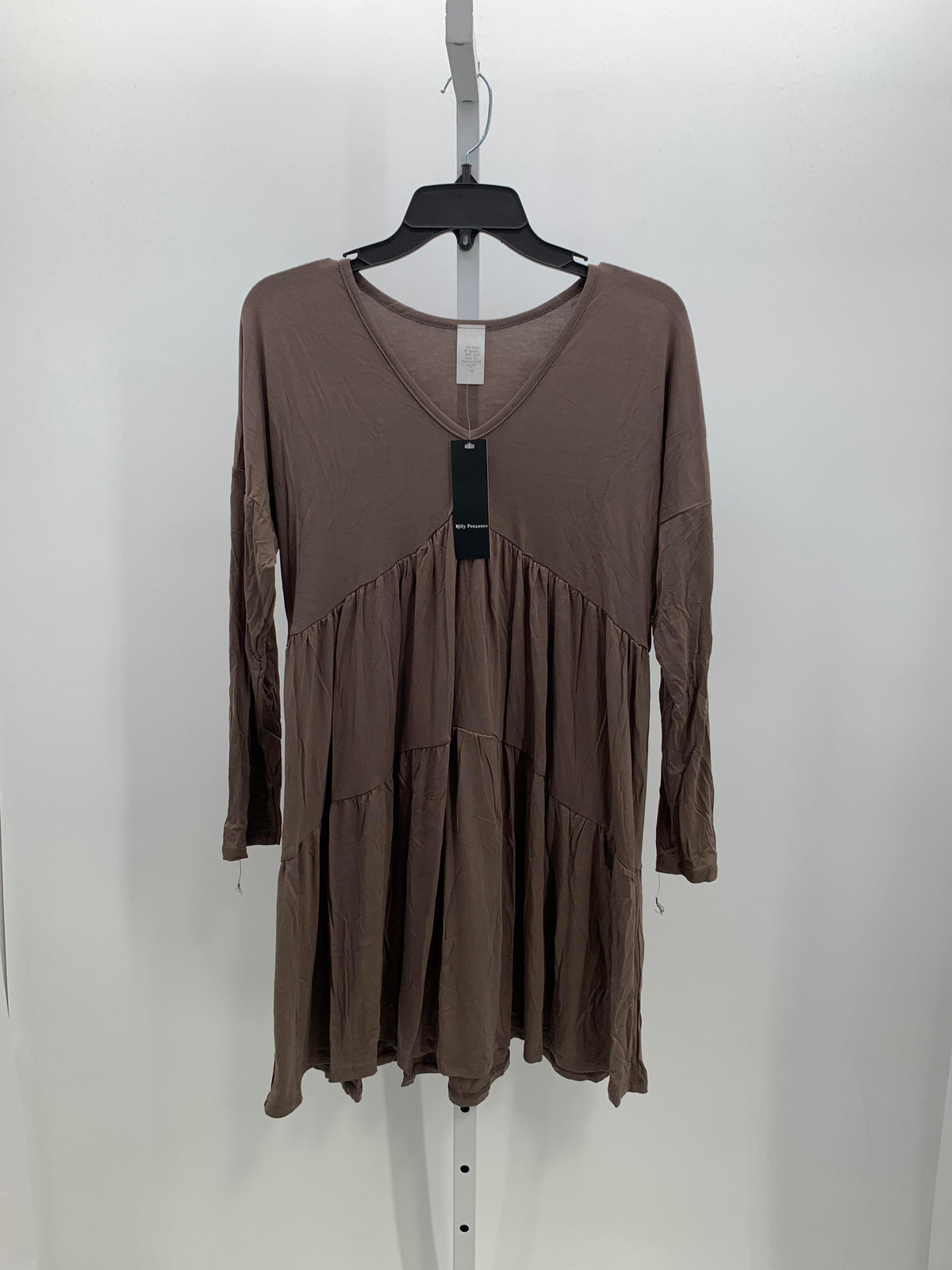 Size Medium Misses Long Sleeve Dress