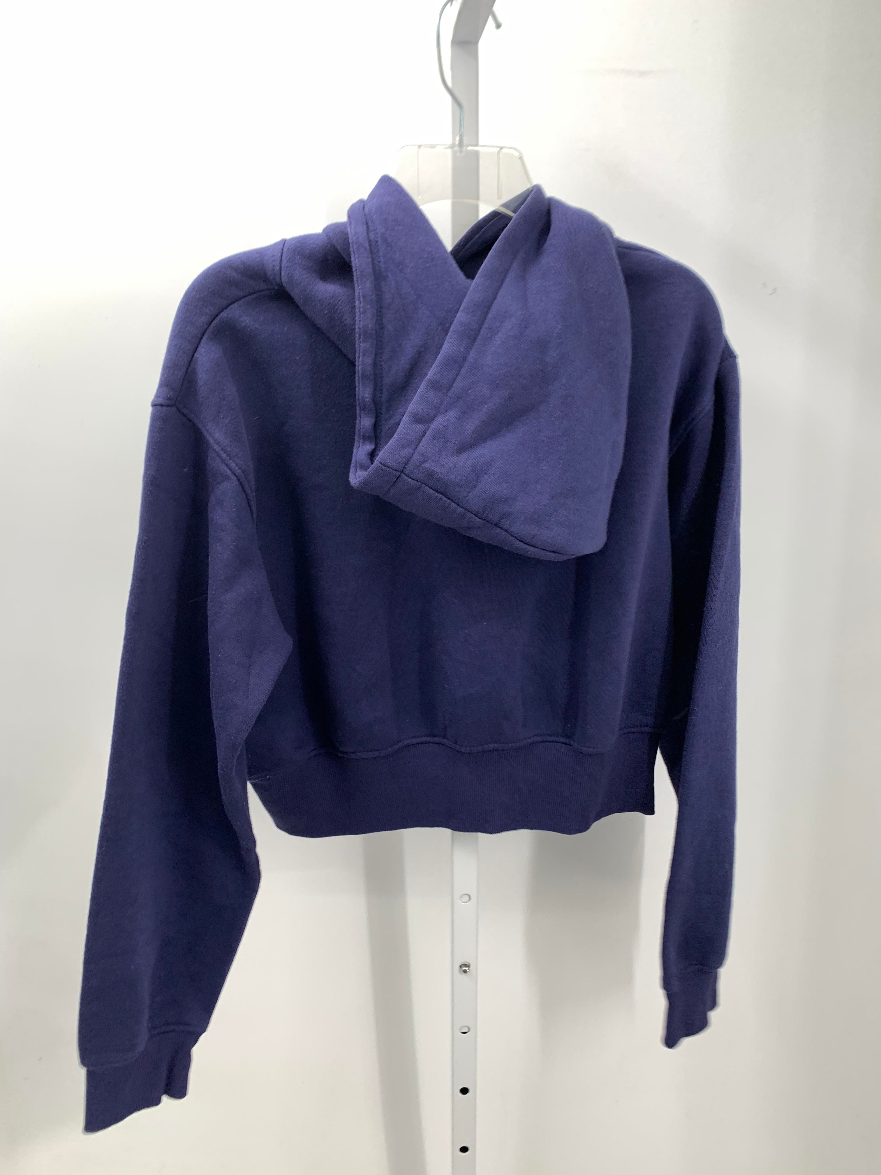 Refuge Size Large Juniors Hoodie