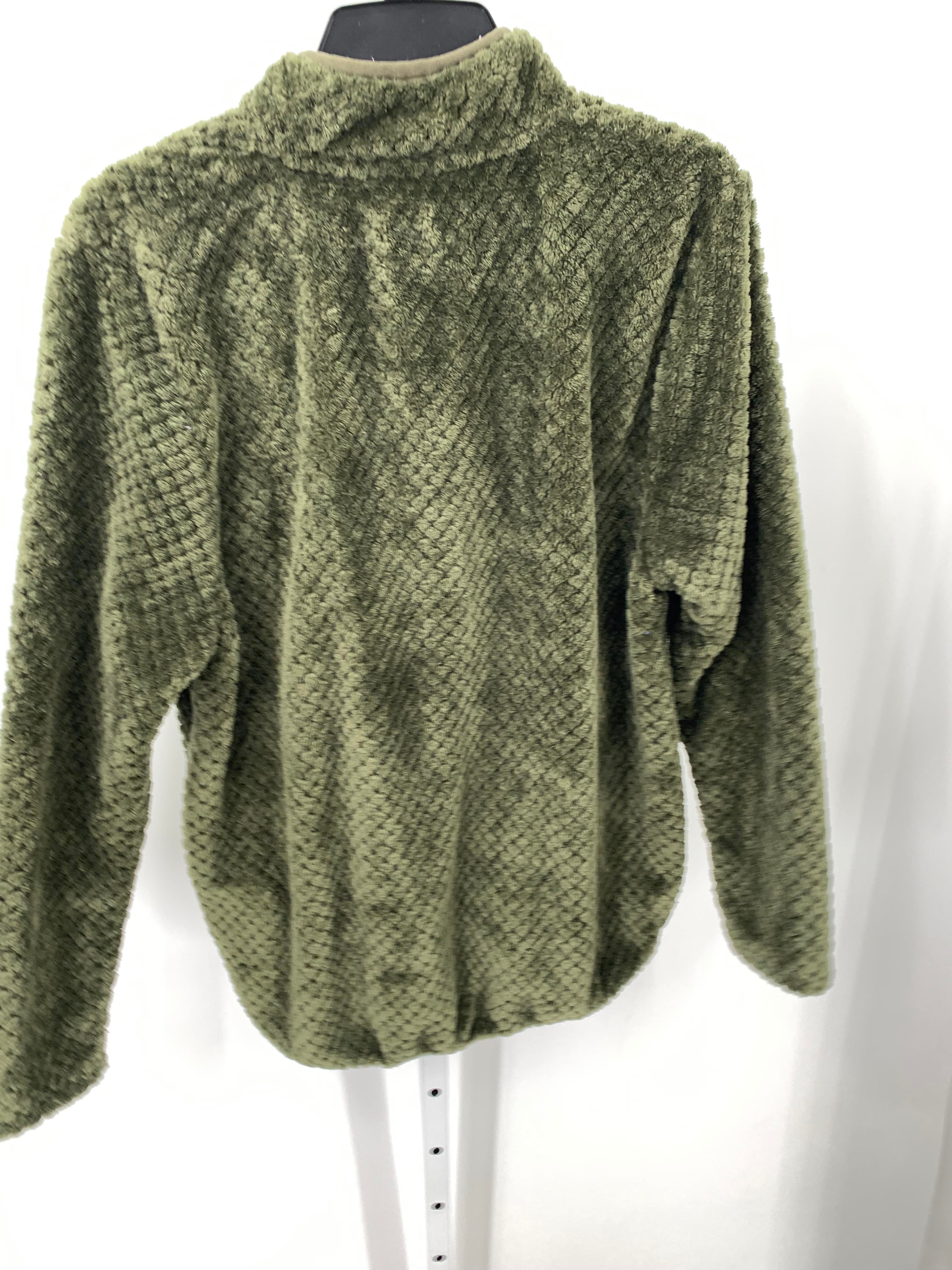 Size Extra Large Misses Long Sleeve Shirt