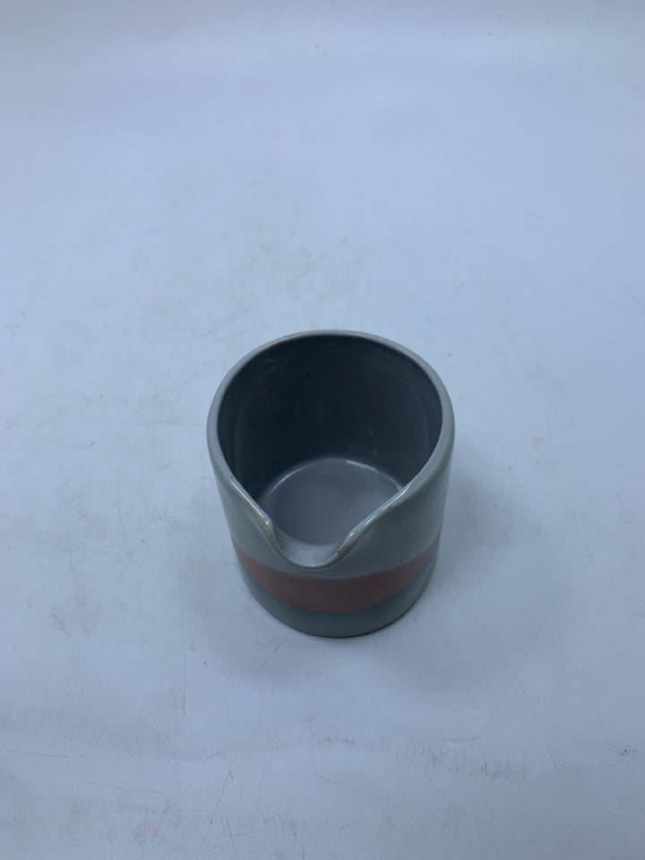SHORT CREAMER NO HANDLE.