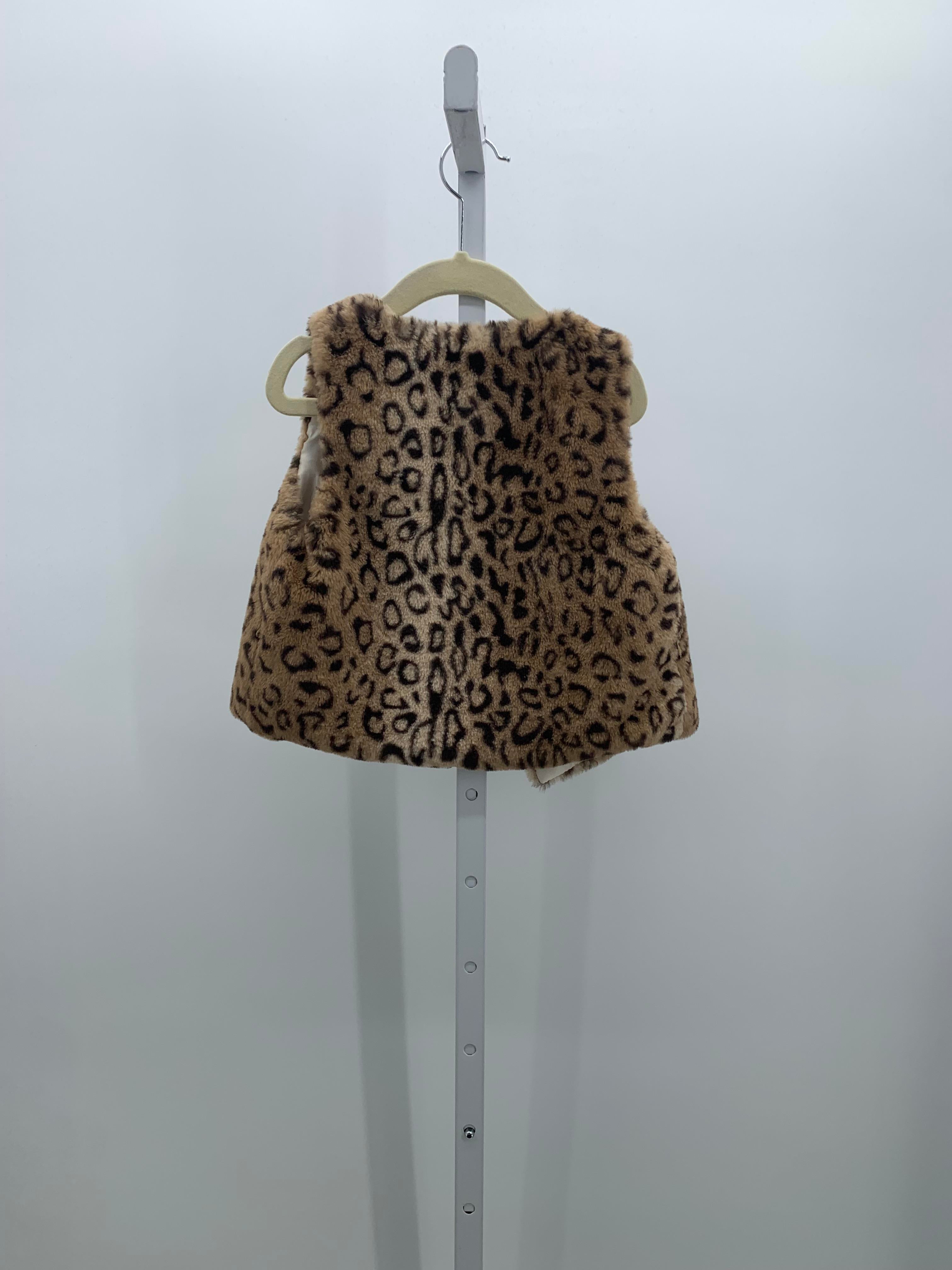 Rachel Zoe Size 5-6 Girls Vest