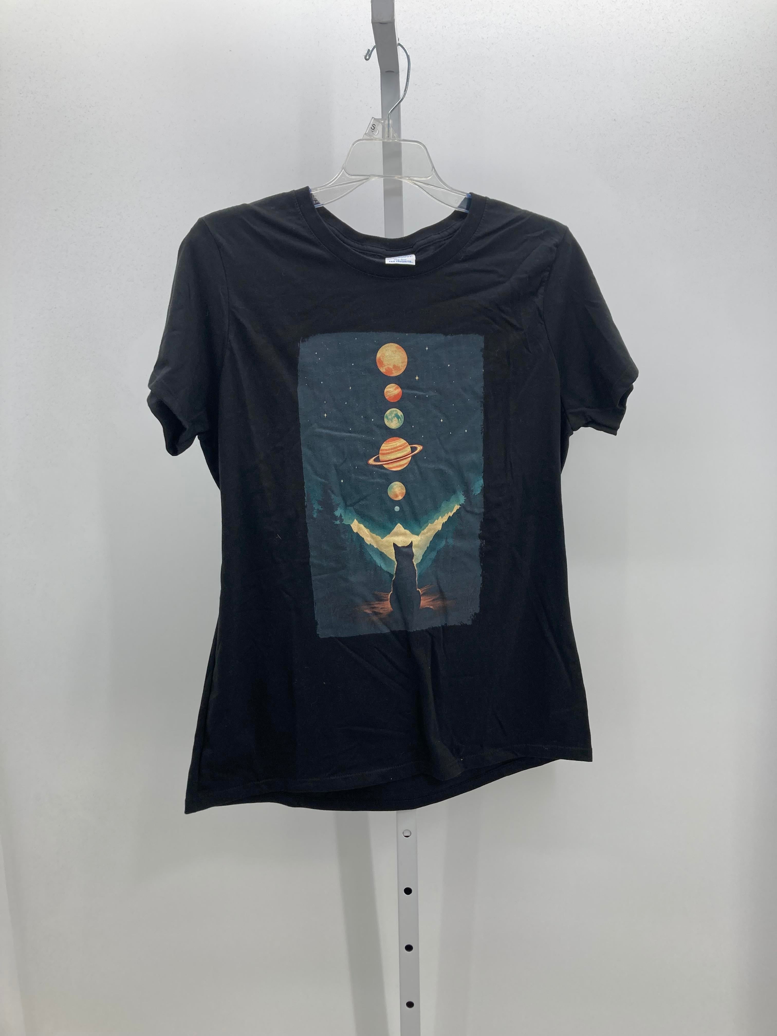 Size Large Misses Short Sleeve Shirt