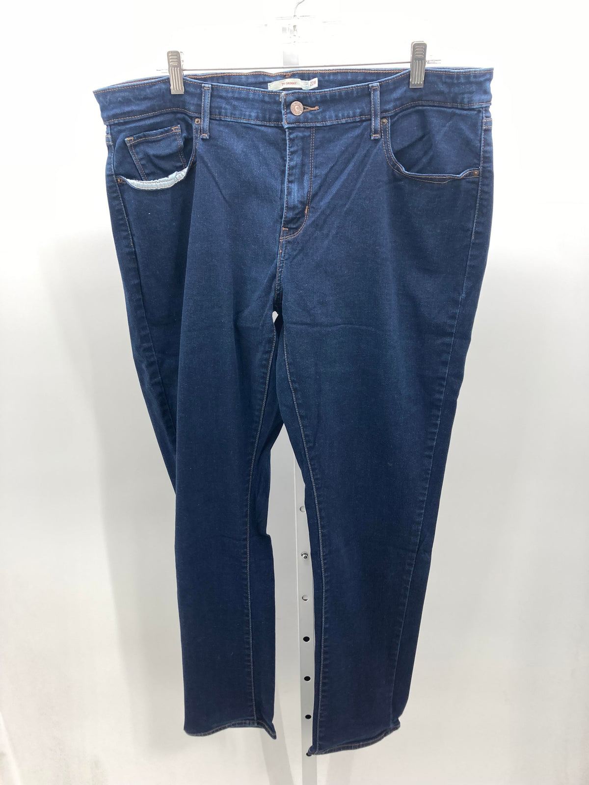 Levis Size 22 W Womens Jeans