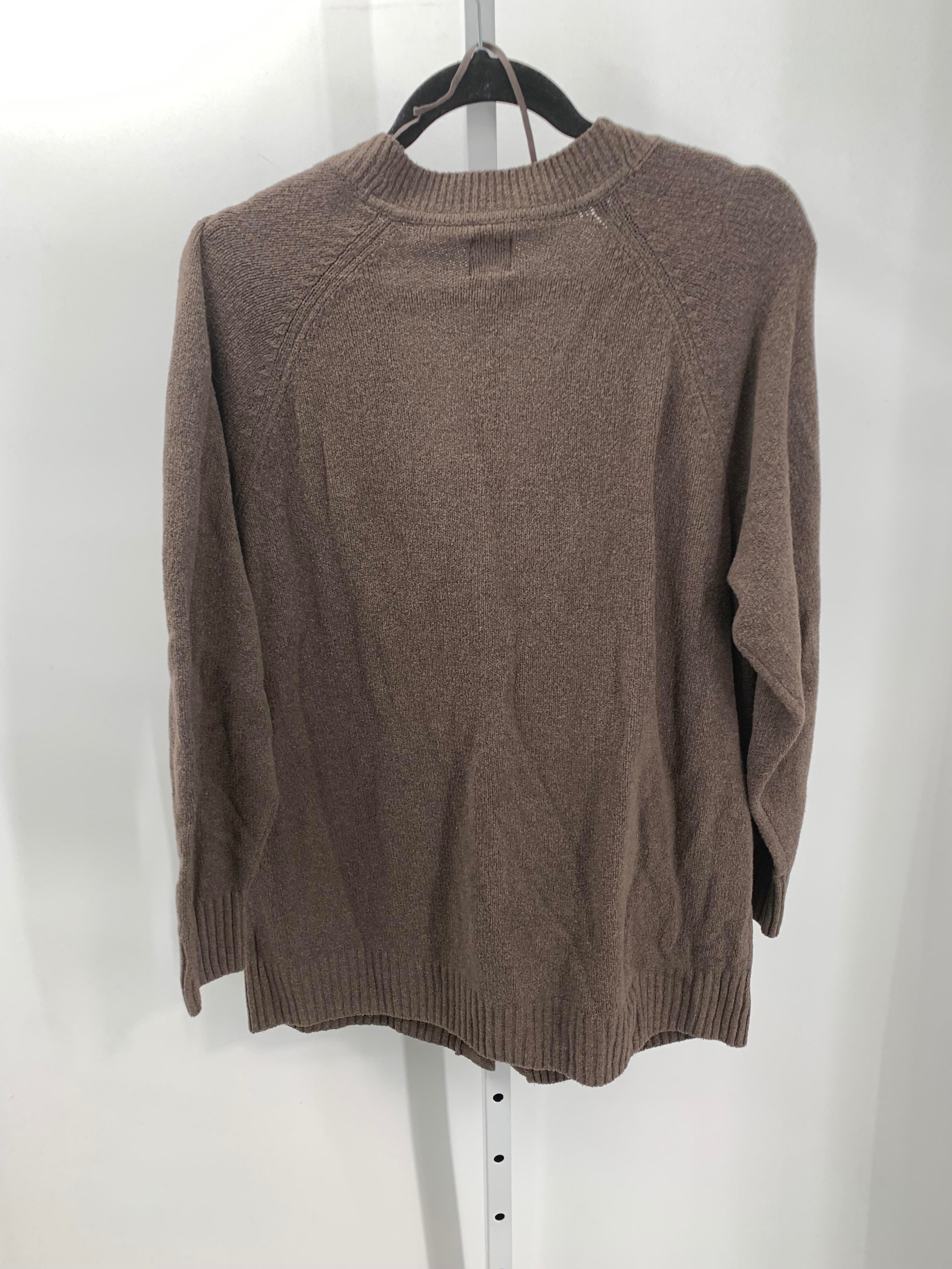 Gap Size Medium Misses Long Slv Sweater