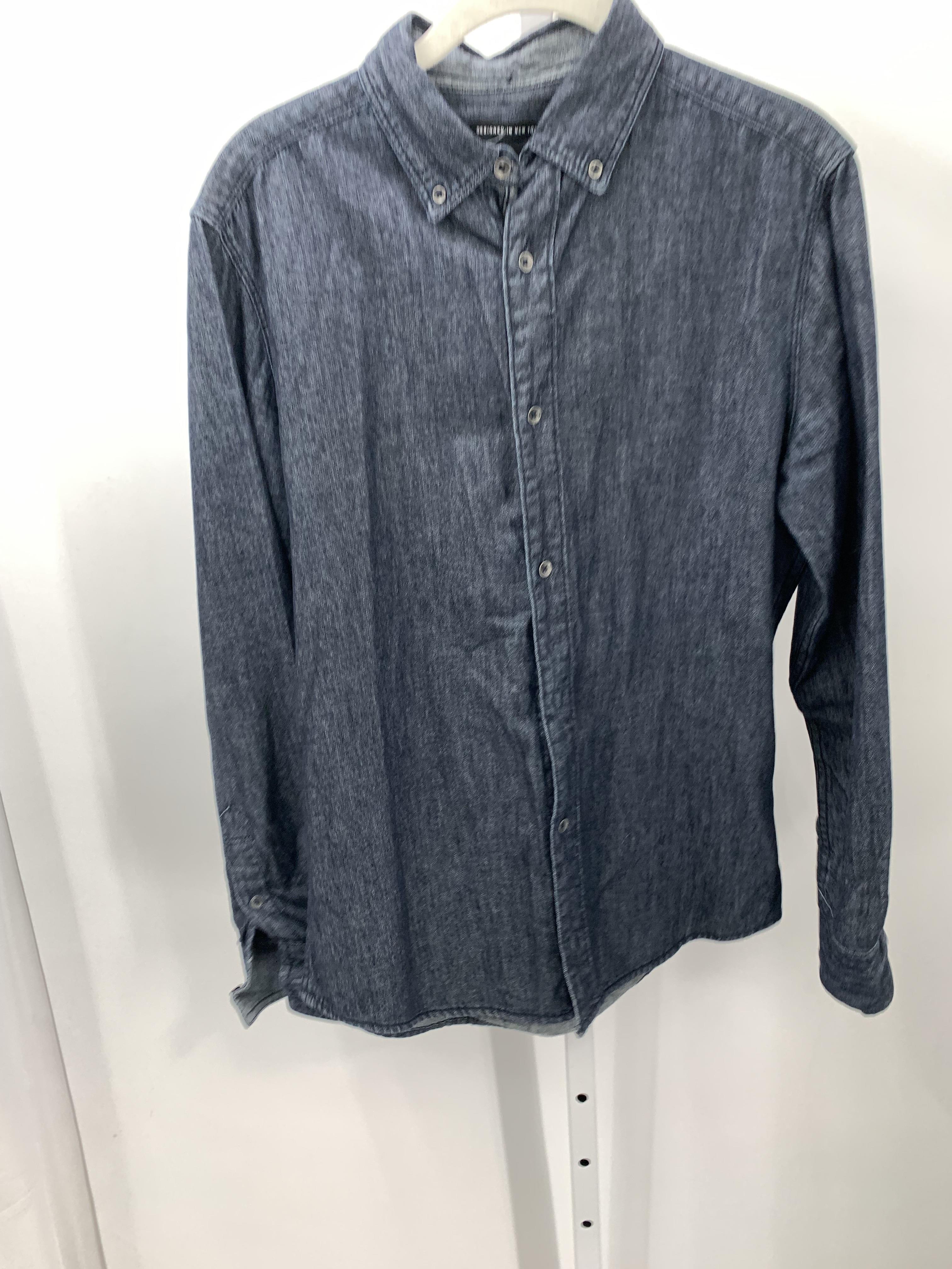BTN DOWN SHIRT
