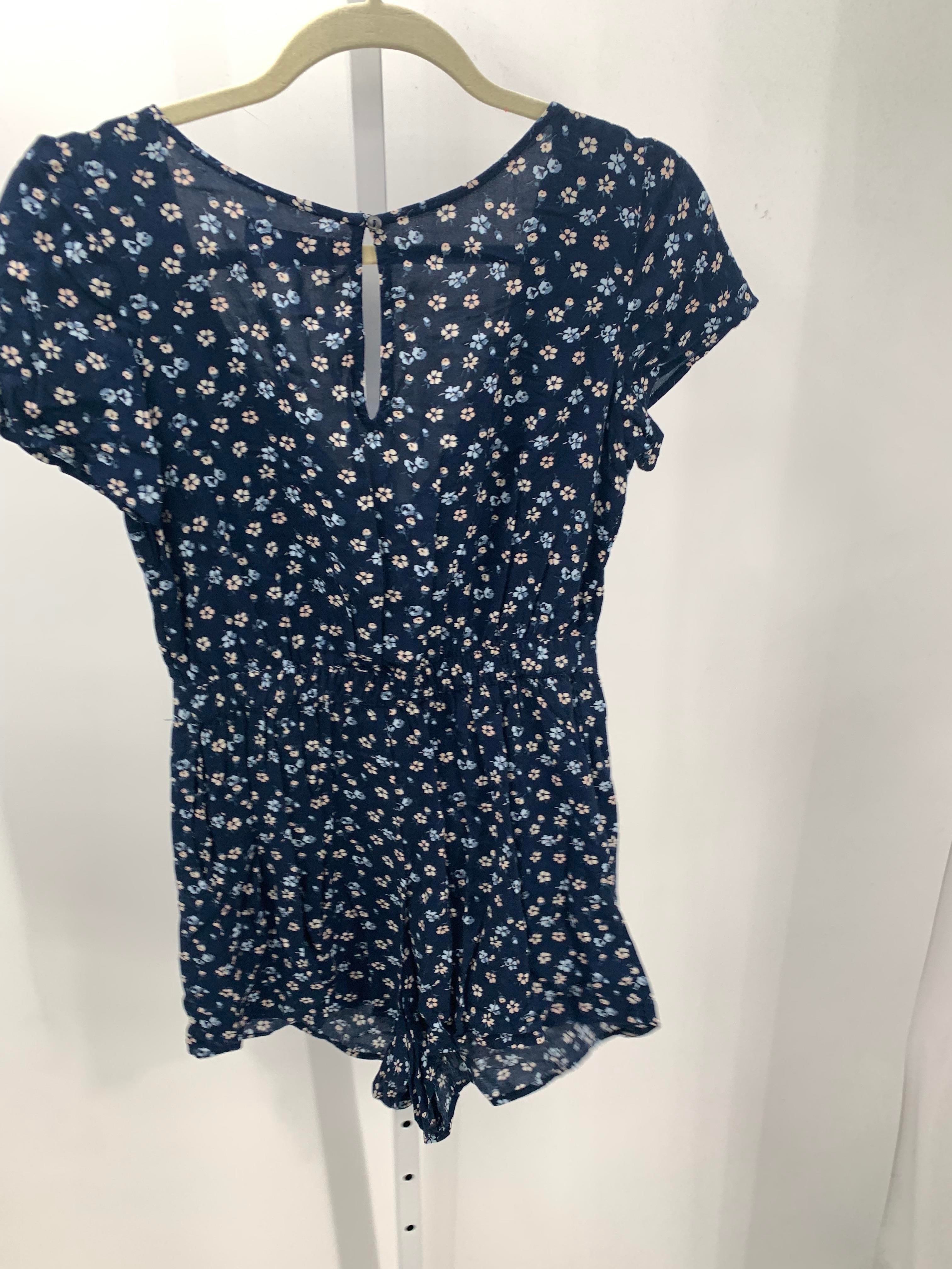 Hollister Size Medium Juniors Romper