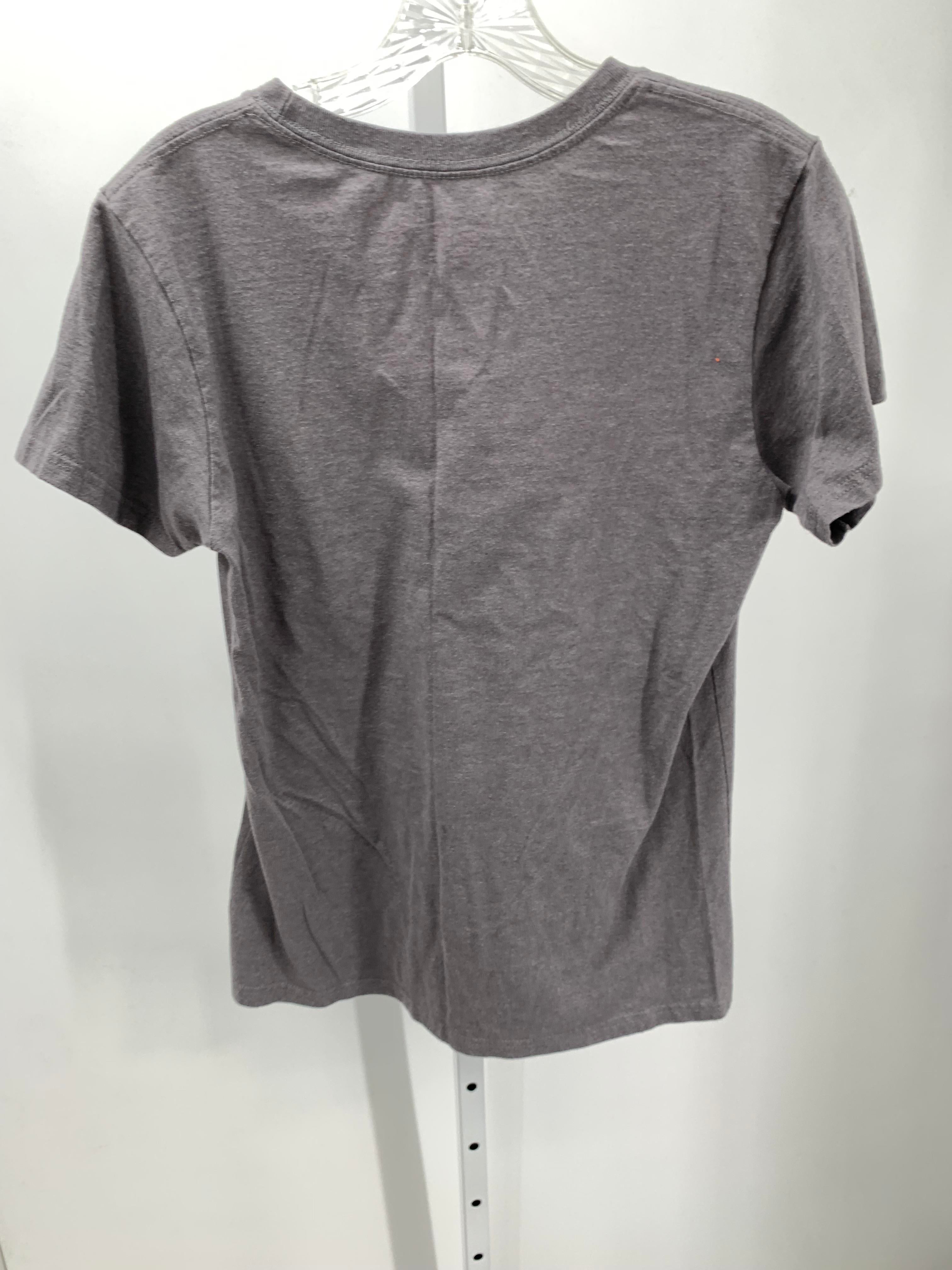 Disney Store Size Large Misses Short Sleeve Shirt