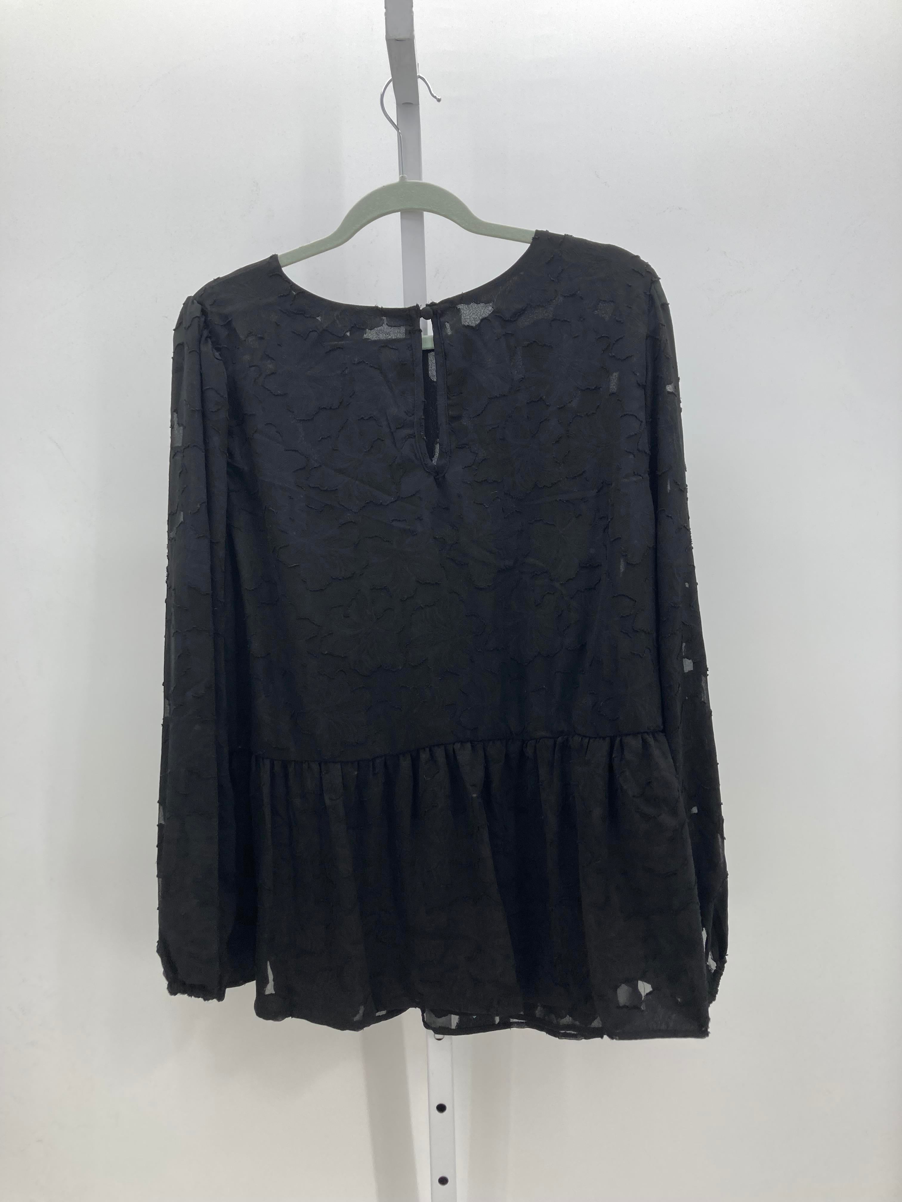 Torrid Size 2X Womens Long Sleeve Shirt