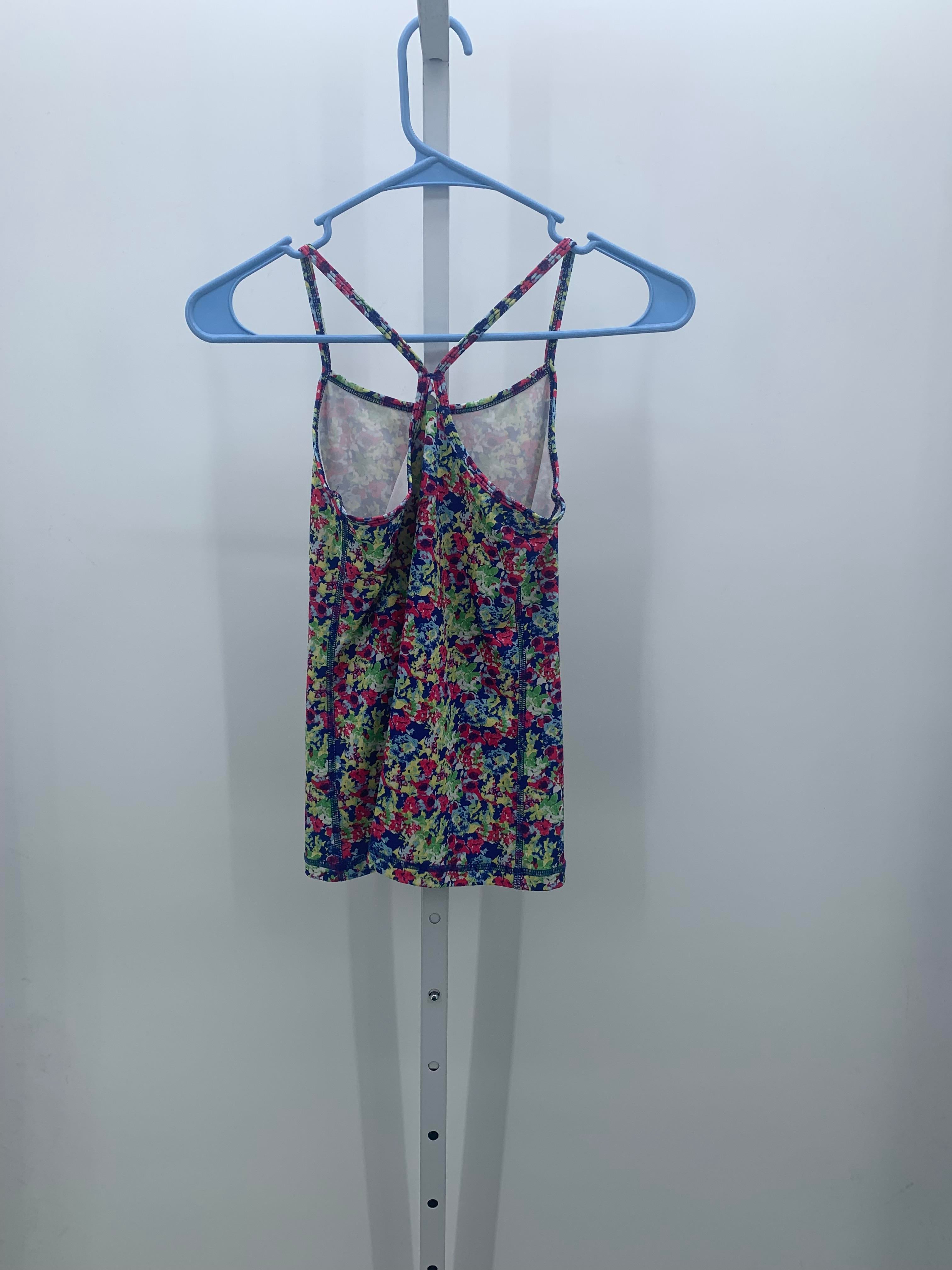90 degree Size 10 Girls Tank
