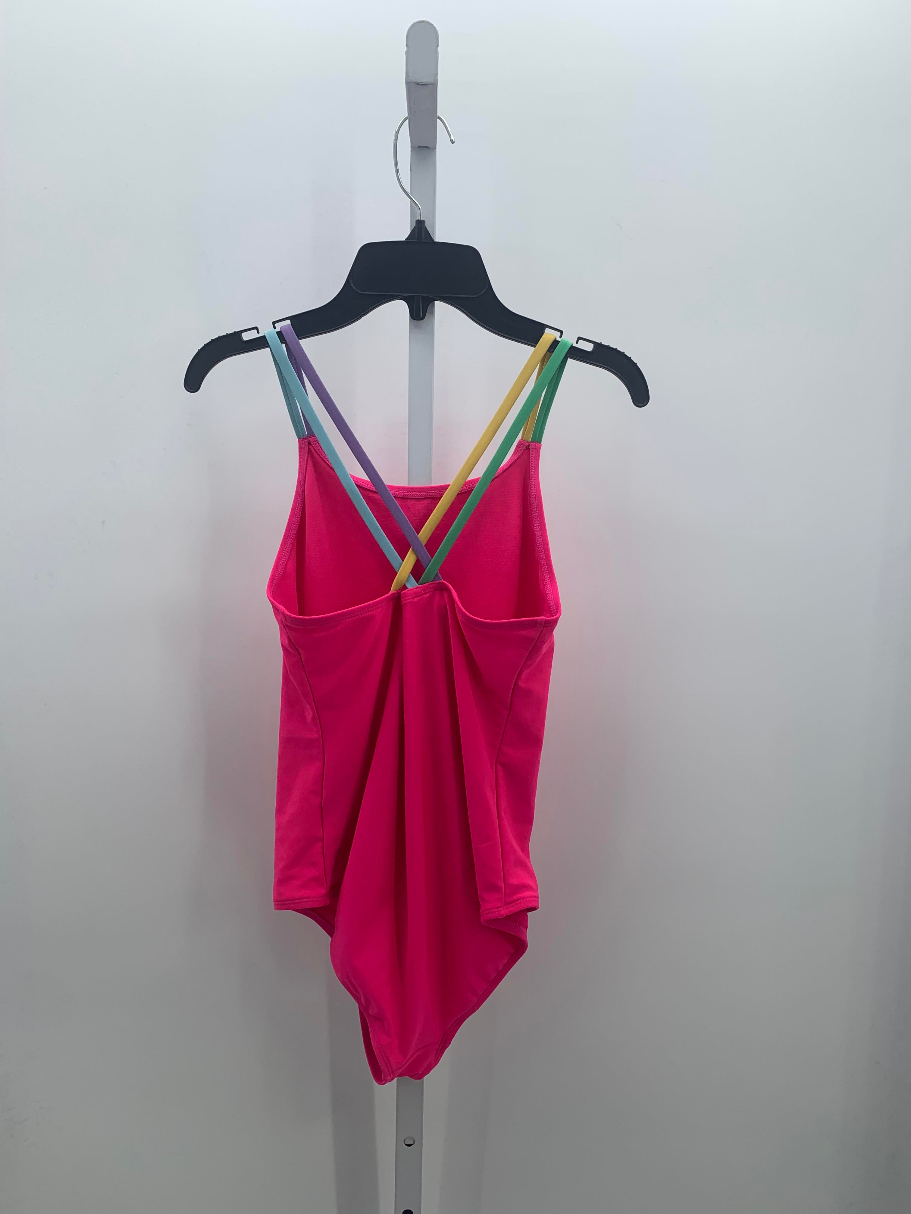 Wonder Nation Size 14-16 Girls Swim Suit