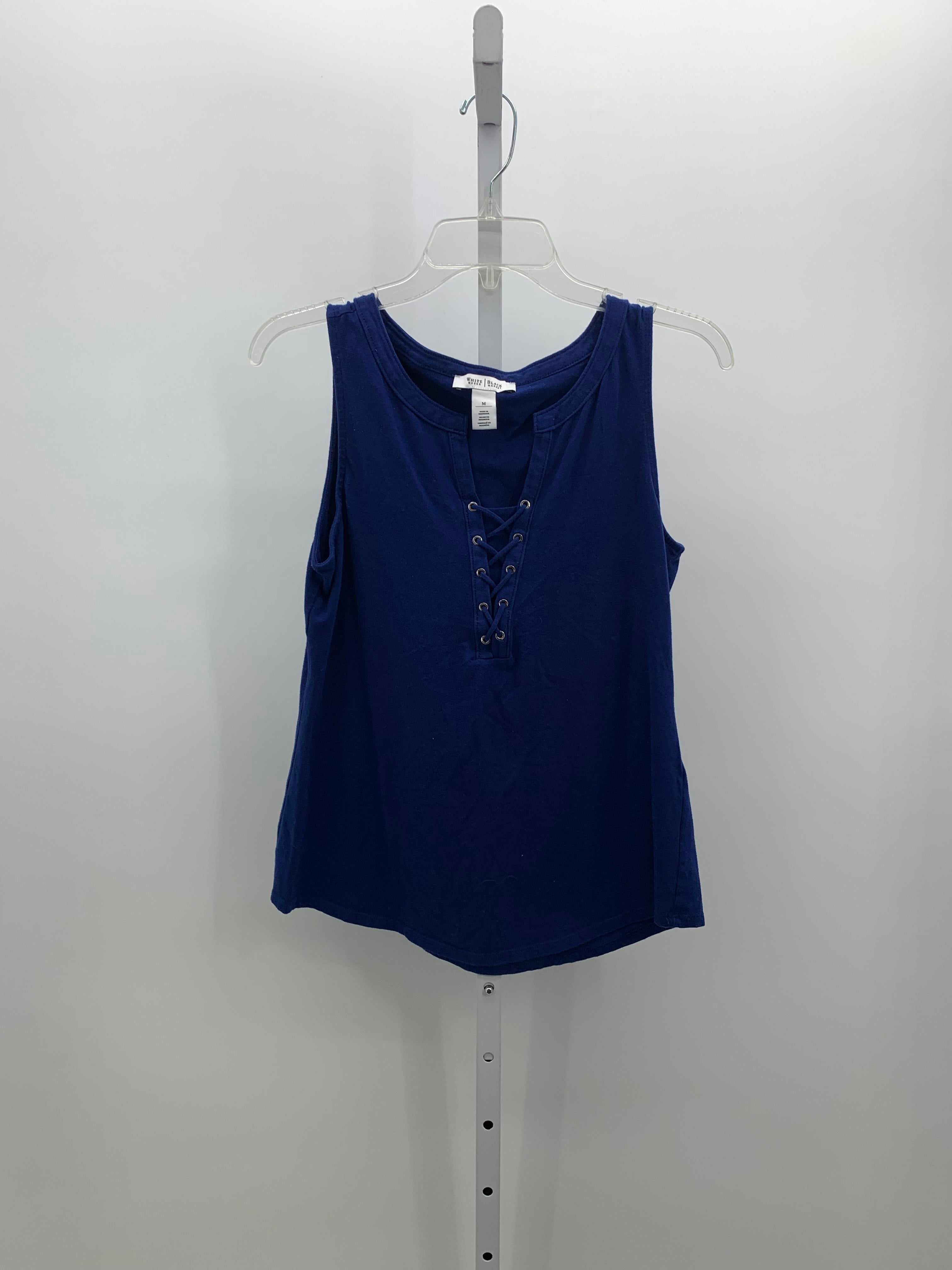 White House Black Size Medium Misses Tank