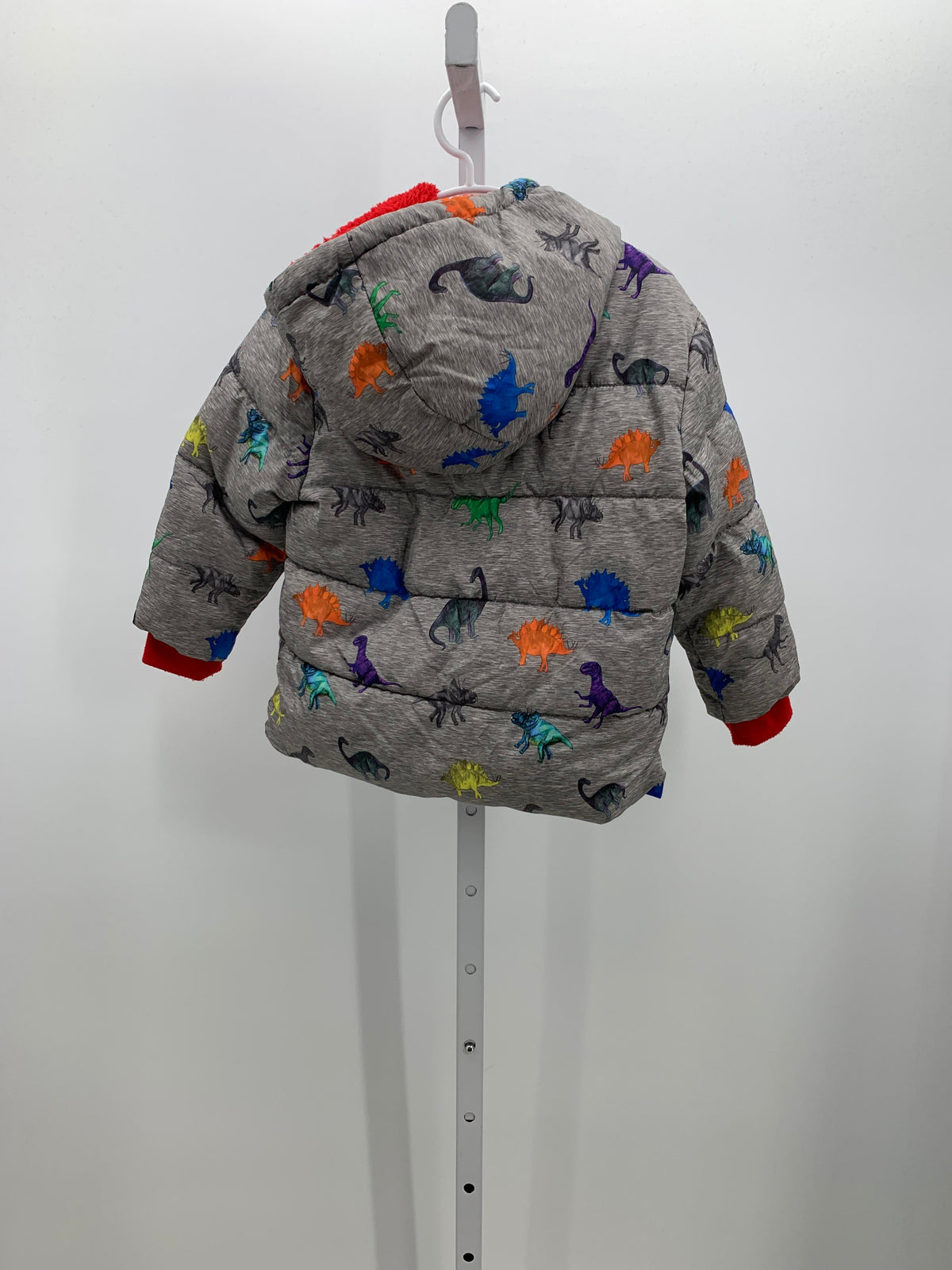 FLEECE LINED DINOS