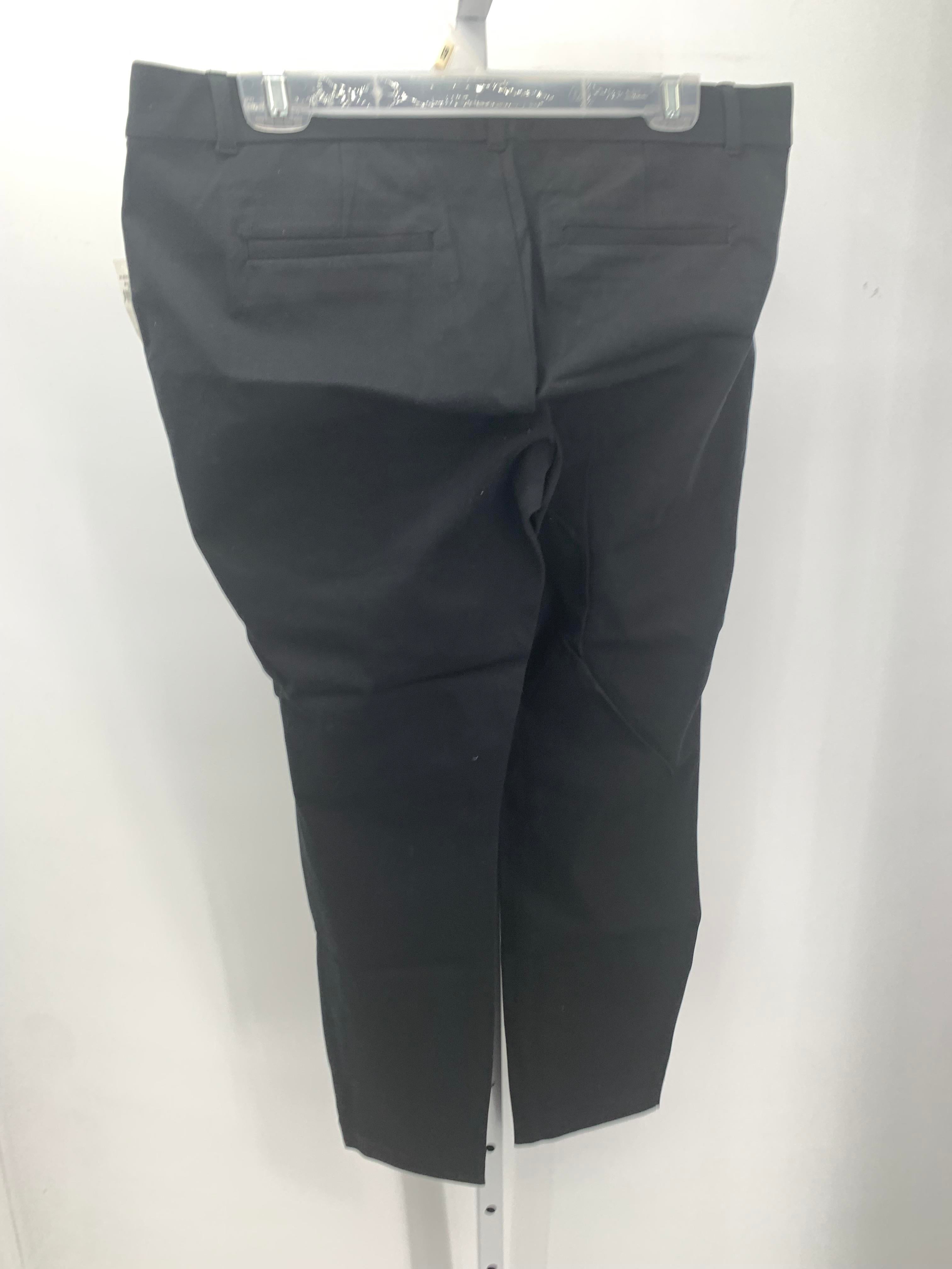 Gap Black Size 12 Maternity Pants