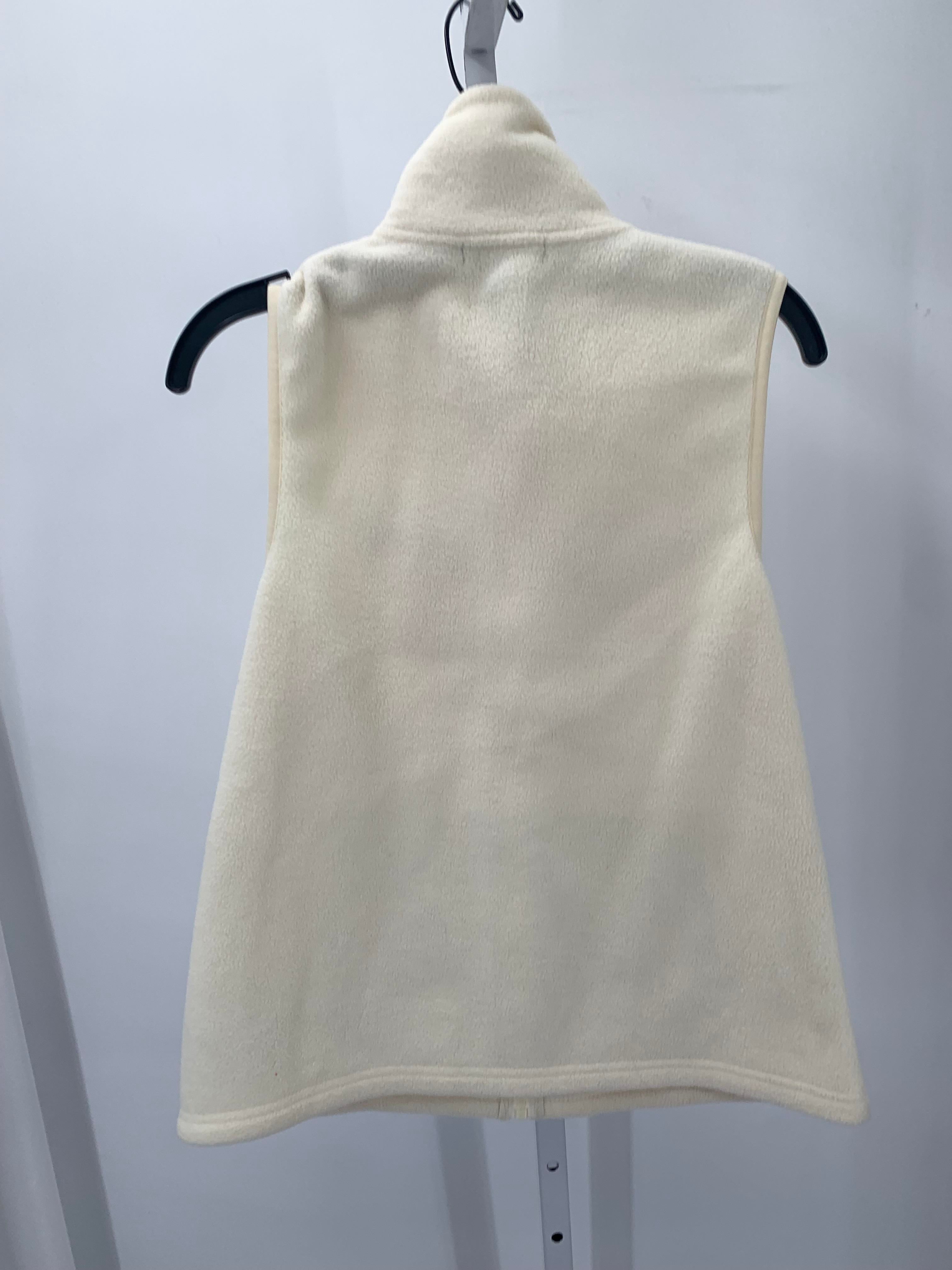 Chaps Size Medium Petite Petite Vest