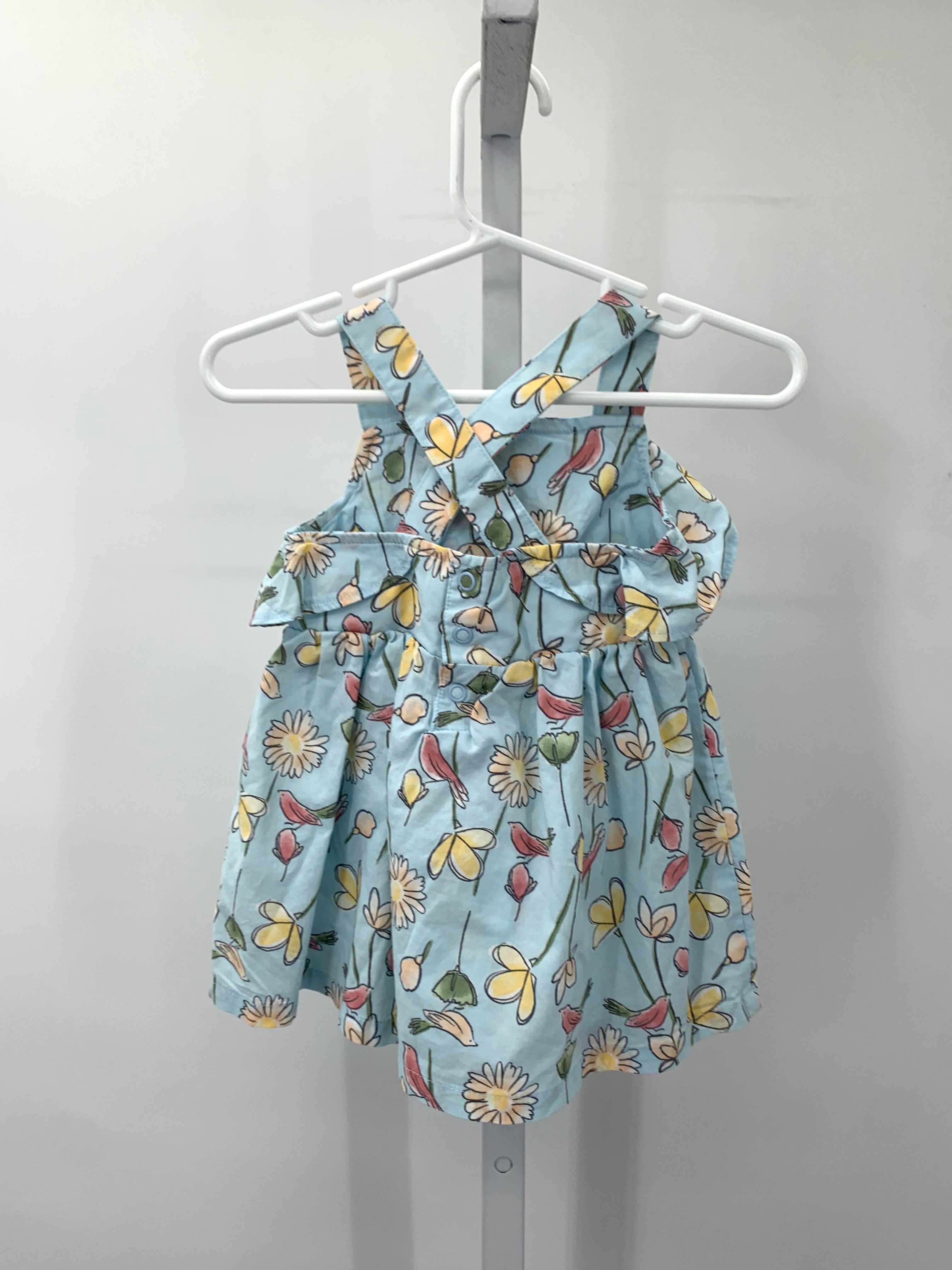 Carters Size 6 Months Girls Sundress