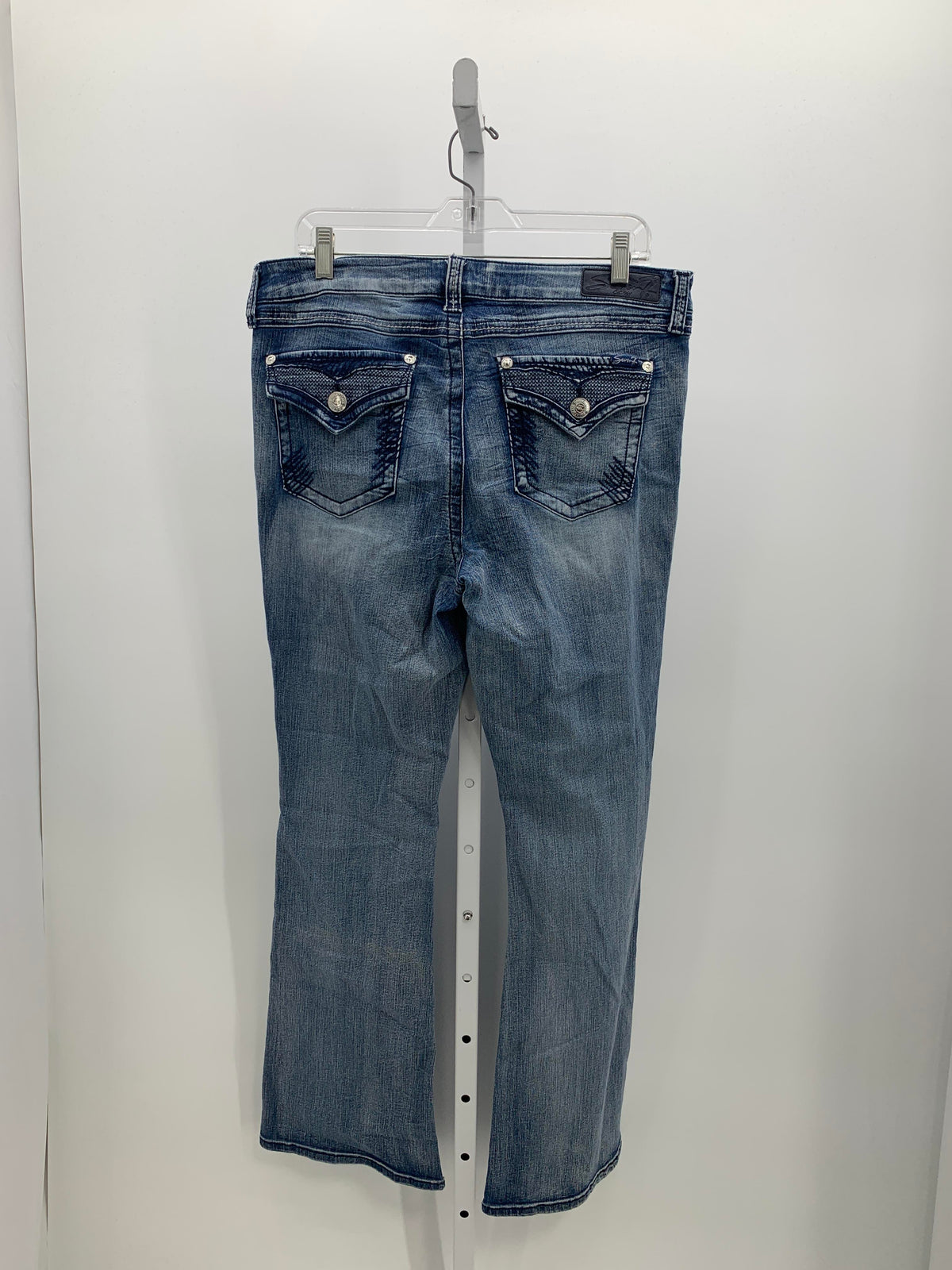 Seven Apparel Size 16 Misses Jeans