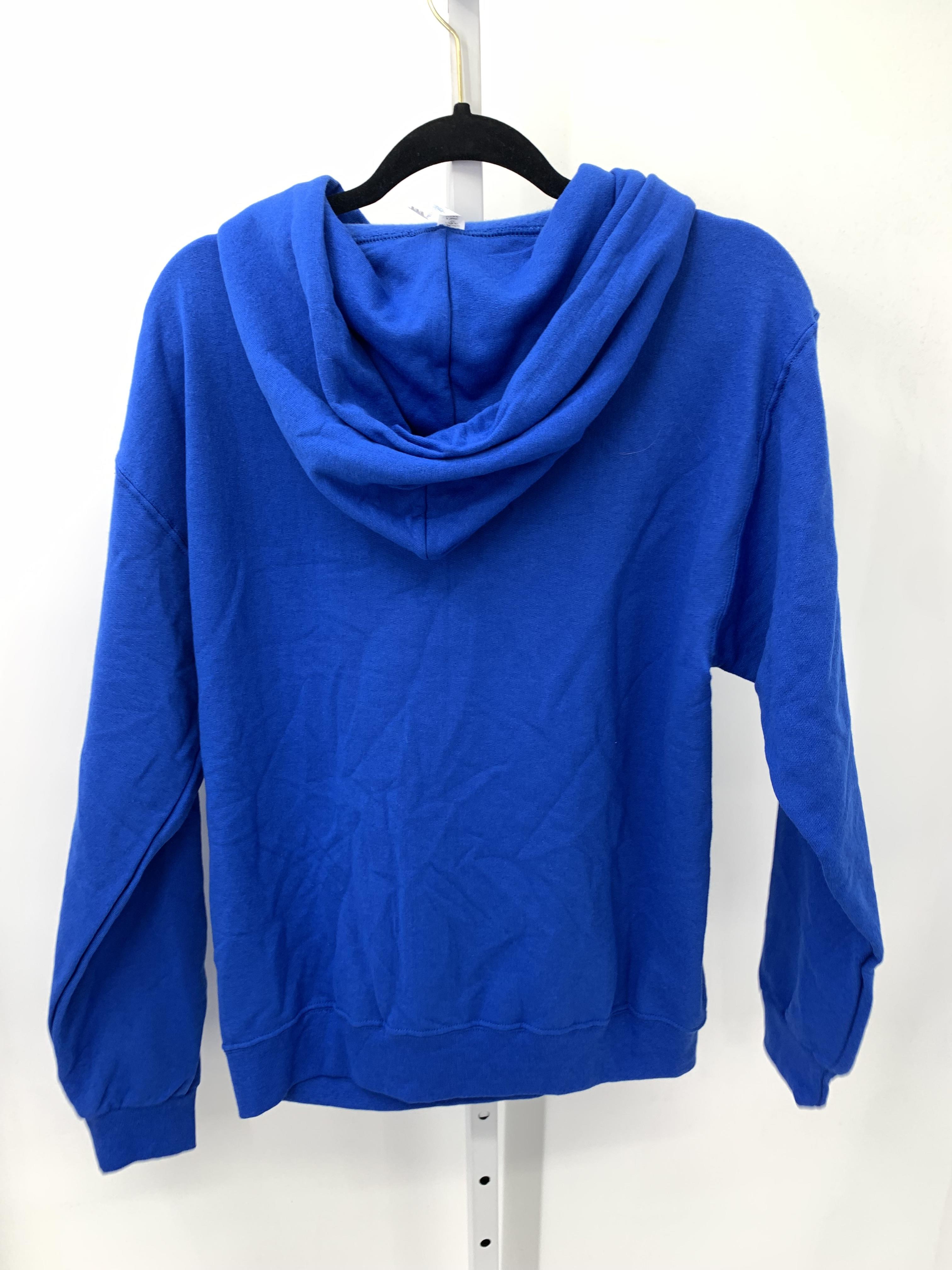 Size Medium Juniors Hoodie