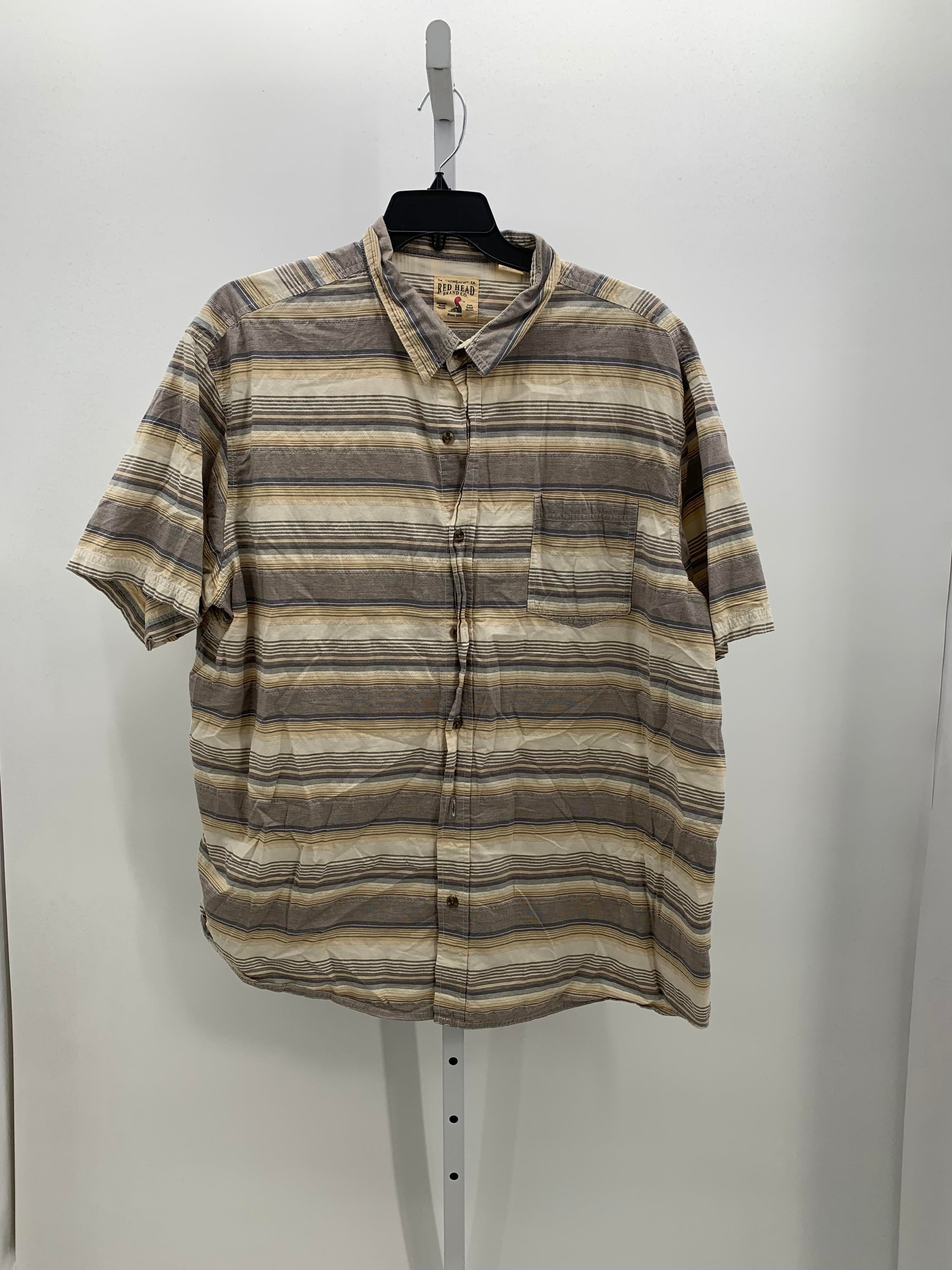 STRIPES BTN DOWN