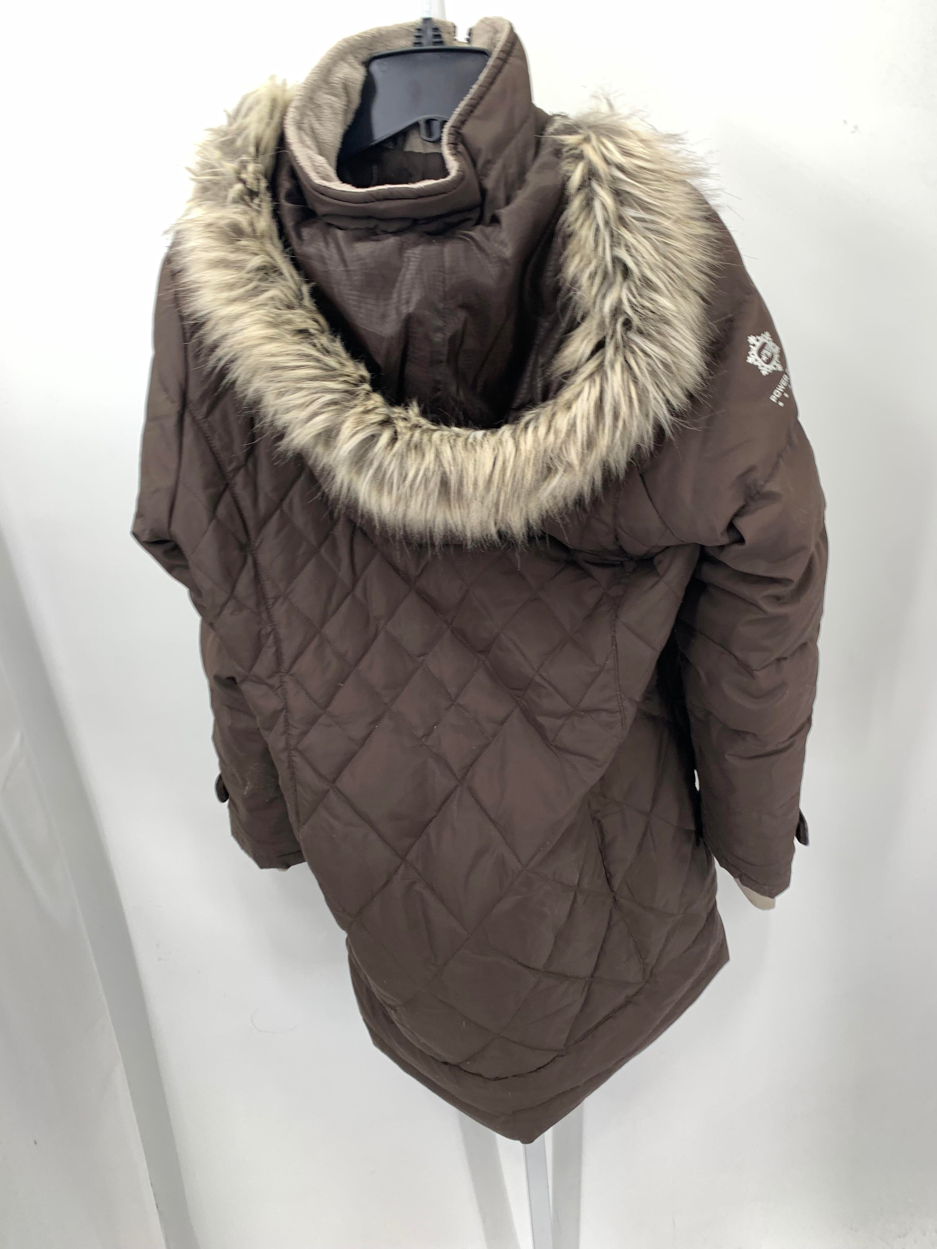 Free Country Size Large Misses Winter Coat